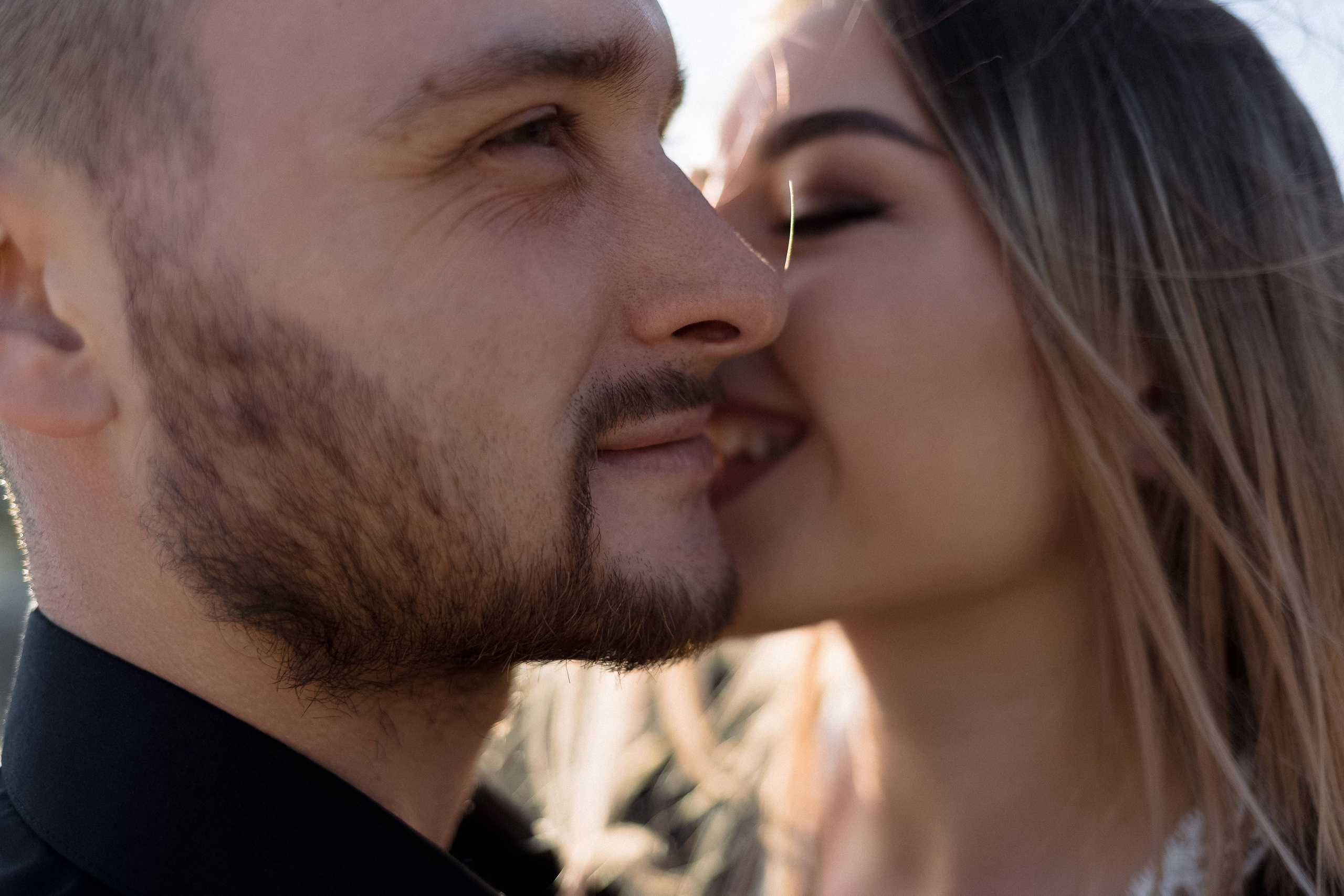 «Закат над морем: история любви Евгения и Дианы в каждом кадре». Свадебный фотограф Мироманов Николай в Крыму