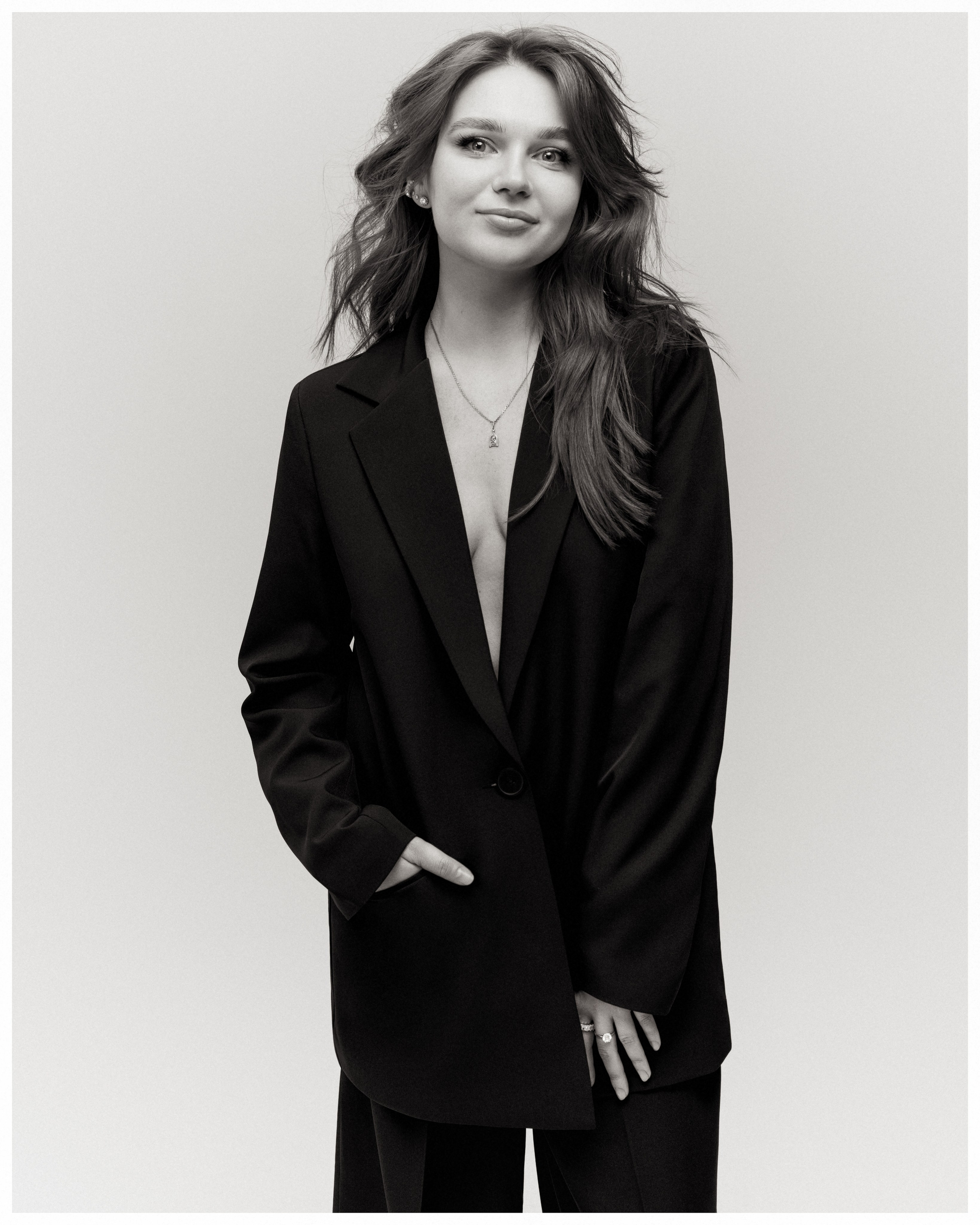 Анастасия. Модельные тесты в Москве и Нижнем Новгороде Павел Зайков