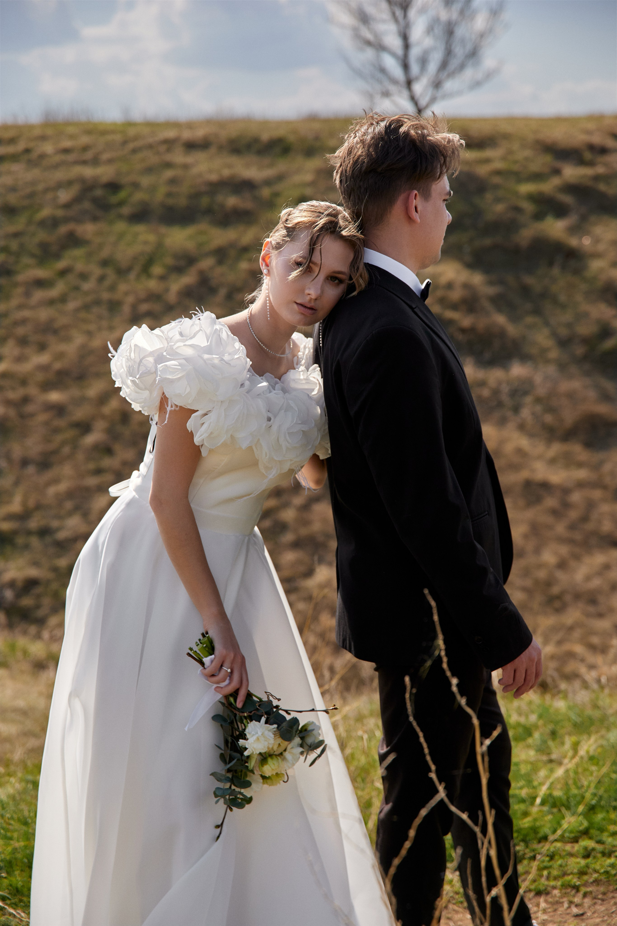 Илья и Лиза Ягодное. Фотограф в Самаре Анастасия Афанасьева