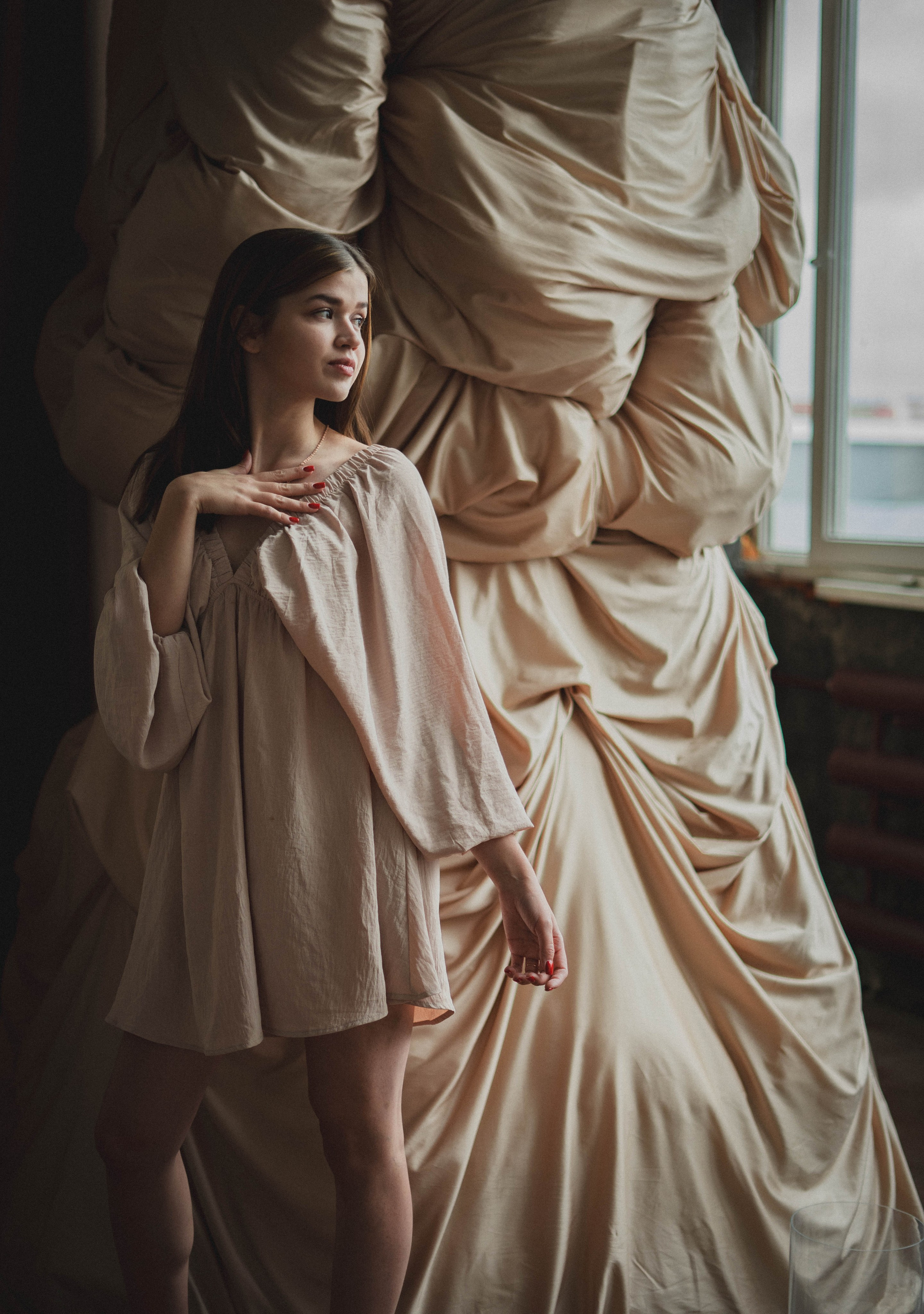 Портретная фотография. Ab extra