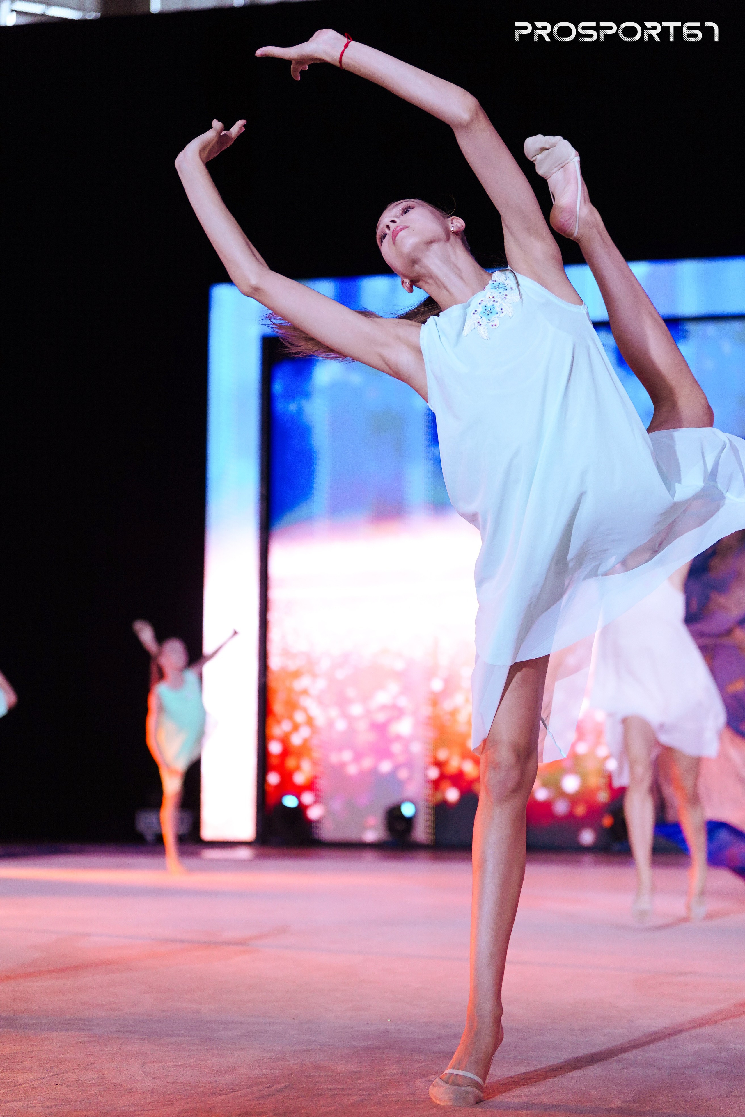 Закрытие. Хрустальная роза 2025 г.Минск. Спортивный фотограф Олег Медведев | prosport67 | Смоленск