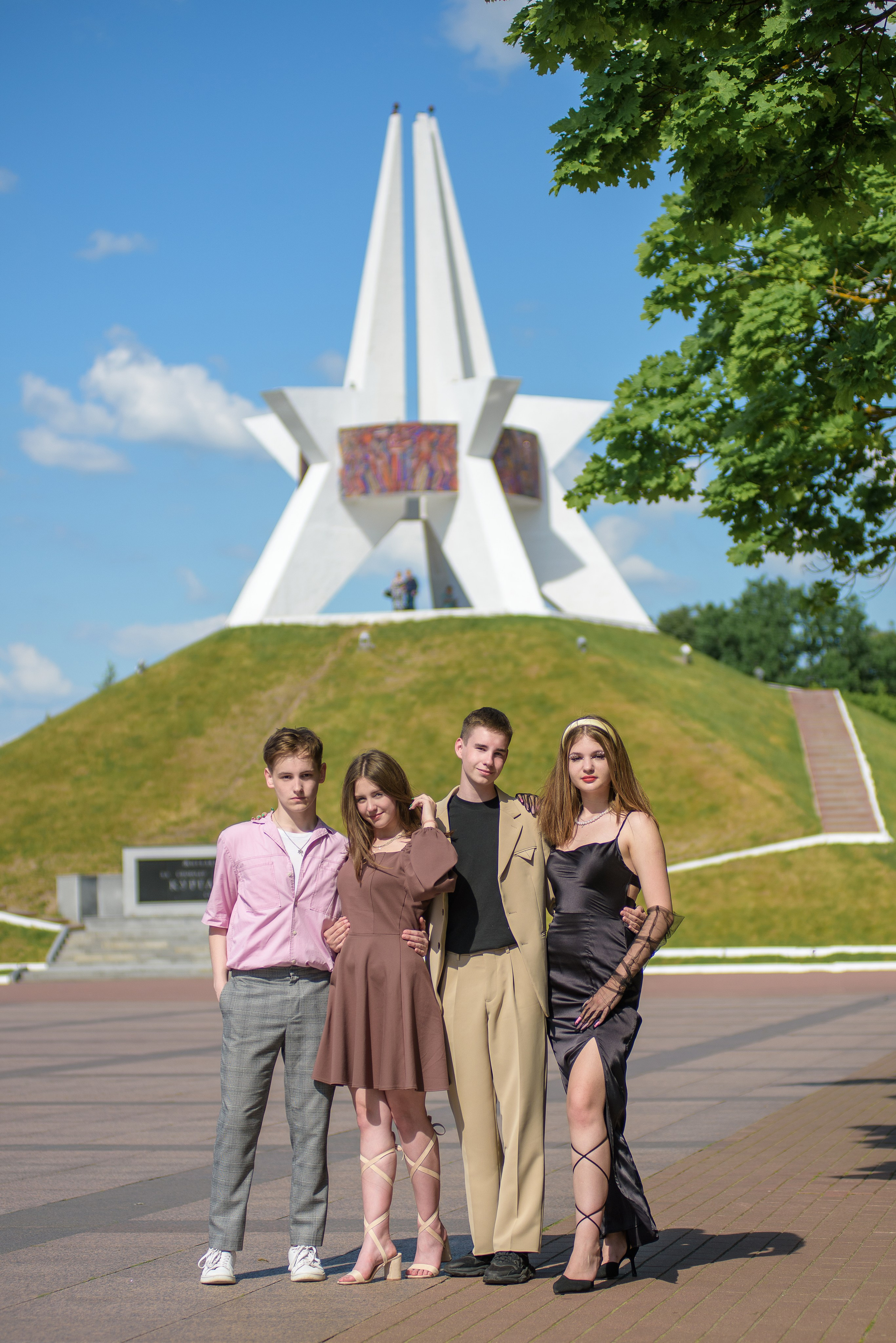 Выпускной 2022. Фотограф Галина Лисанова, г. Брянск