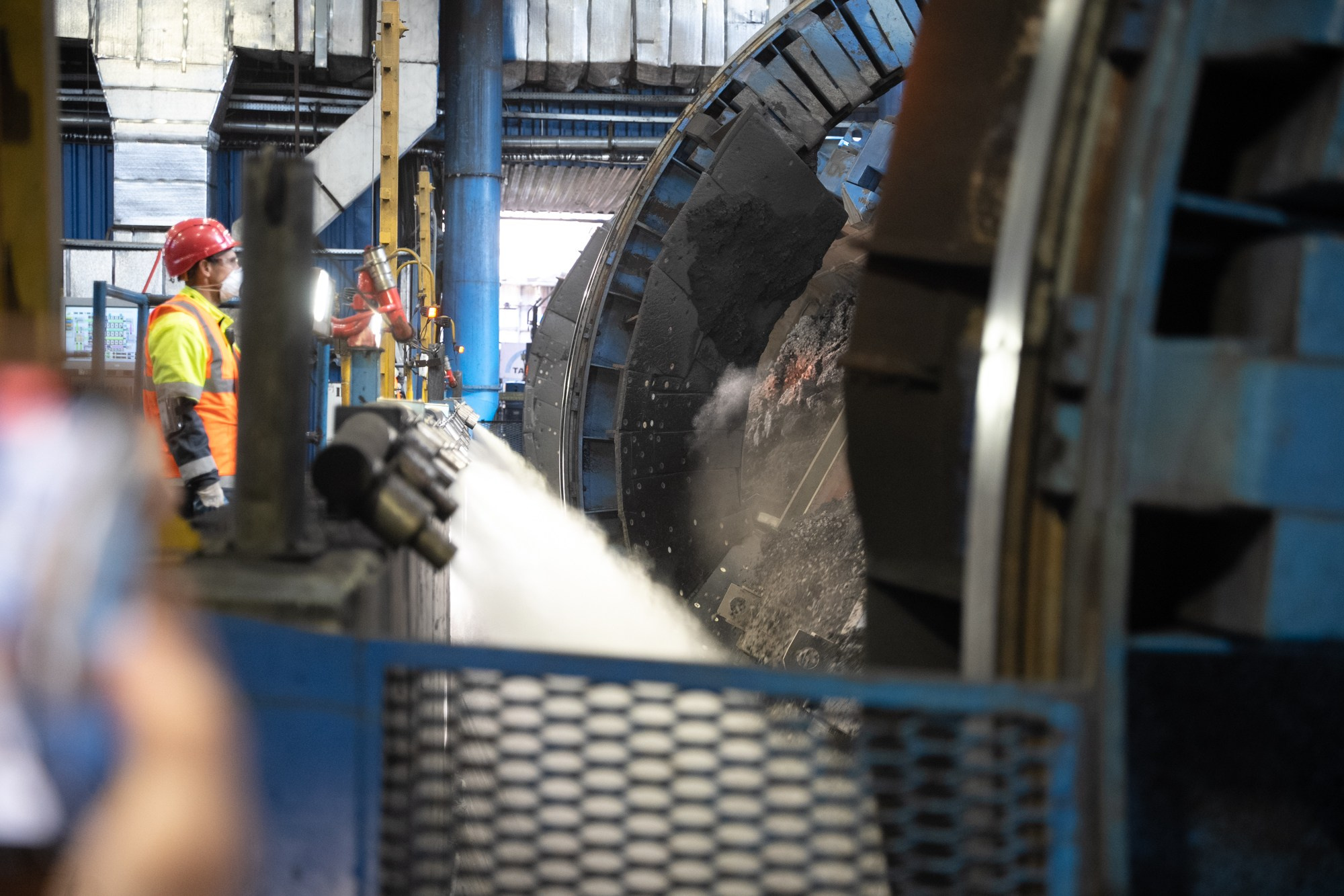 Дальтрансуголь. Фотограф в Хабаровске Швендых Рудольф