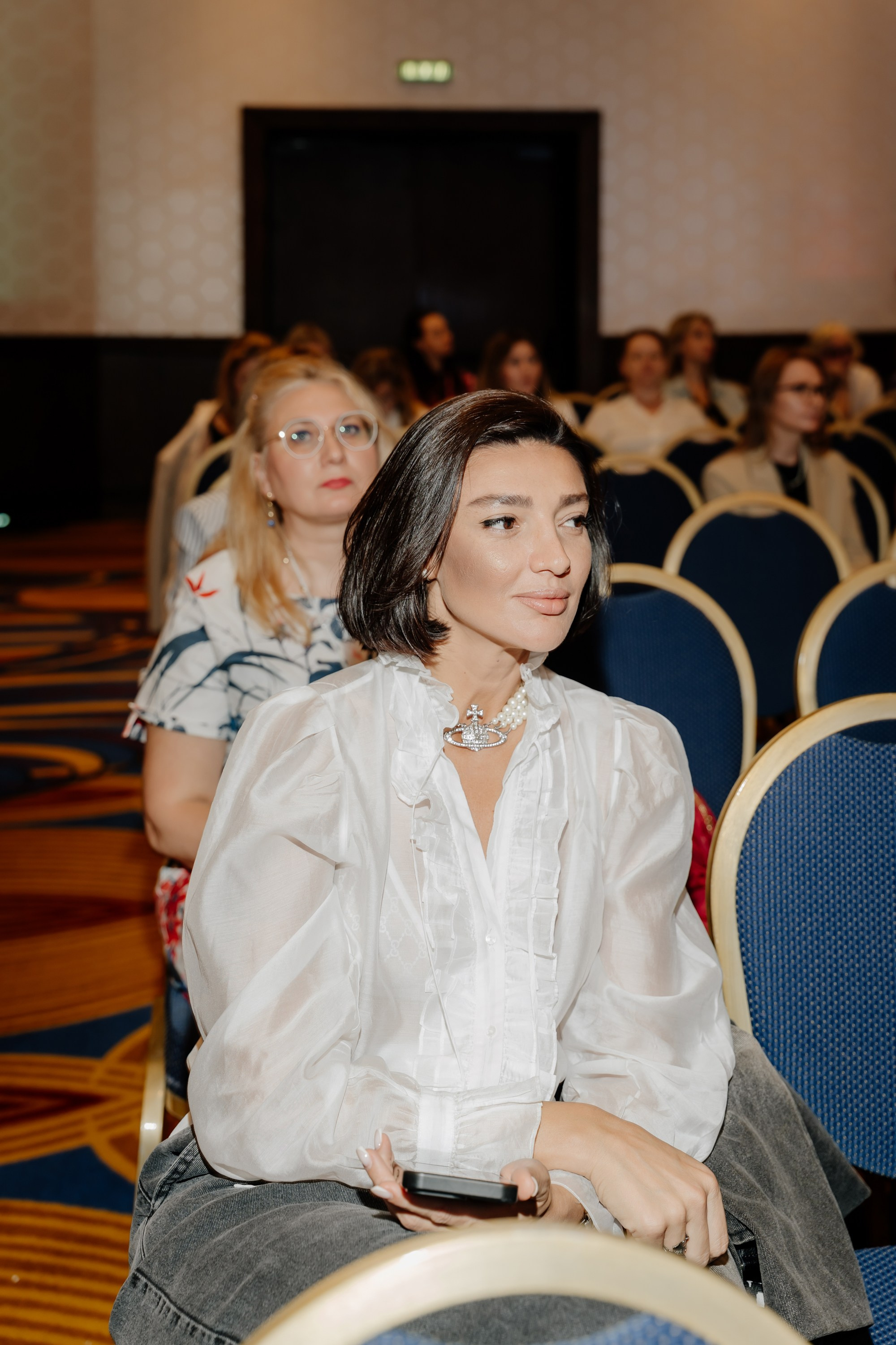 Конференция. Фотограф | Анна Закандырина| Москва