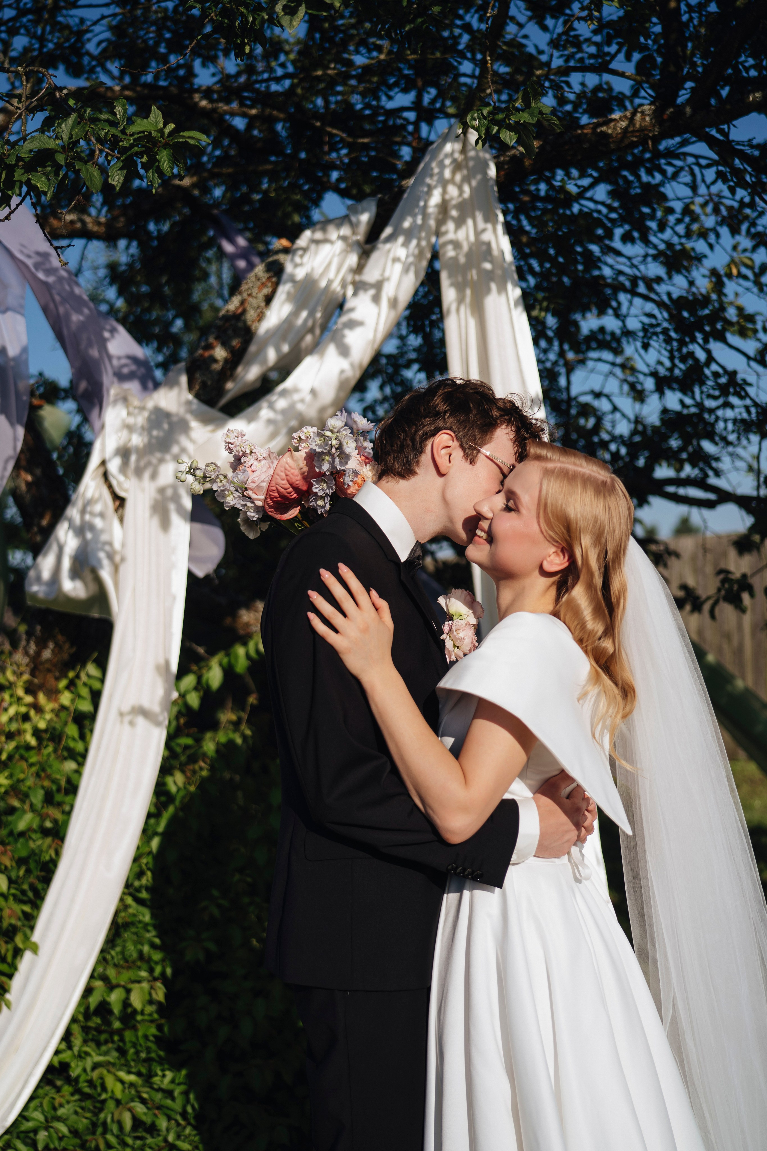 Нелли и Александр. Фотограф в Москве Людмила Денисенко