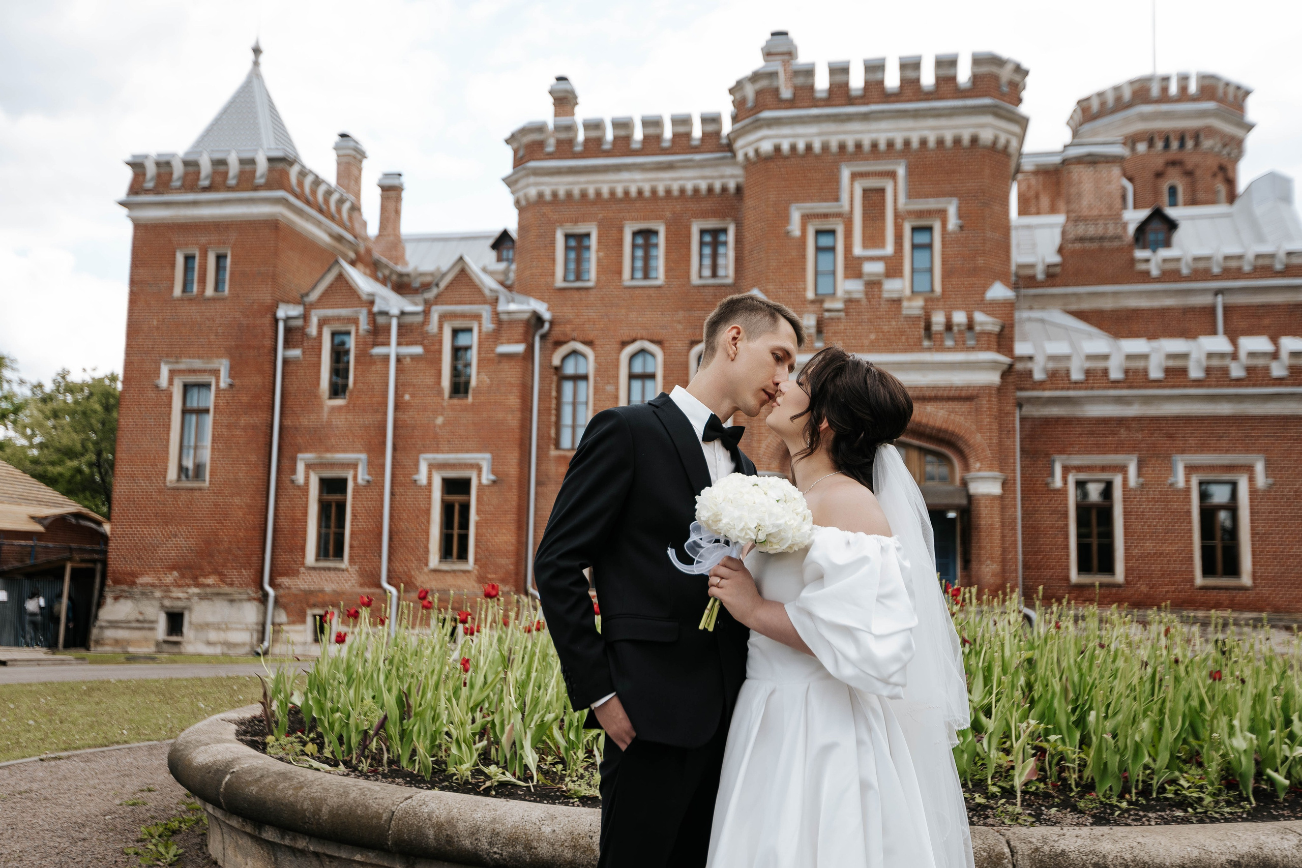 Sergey & Kristina. Свадебный фотограф в Воронеже Самохина Екатерина