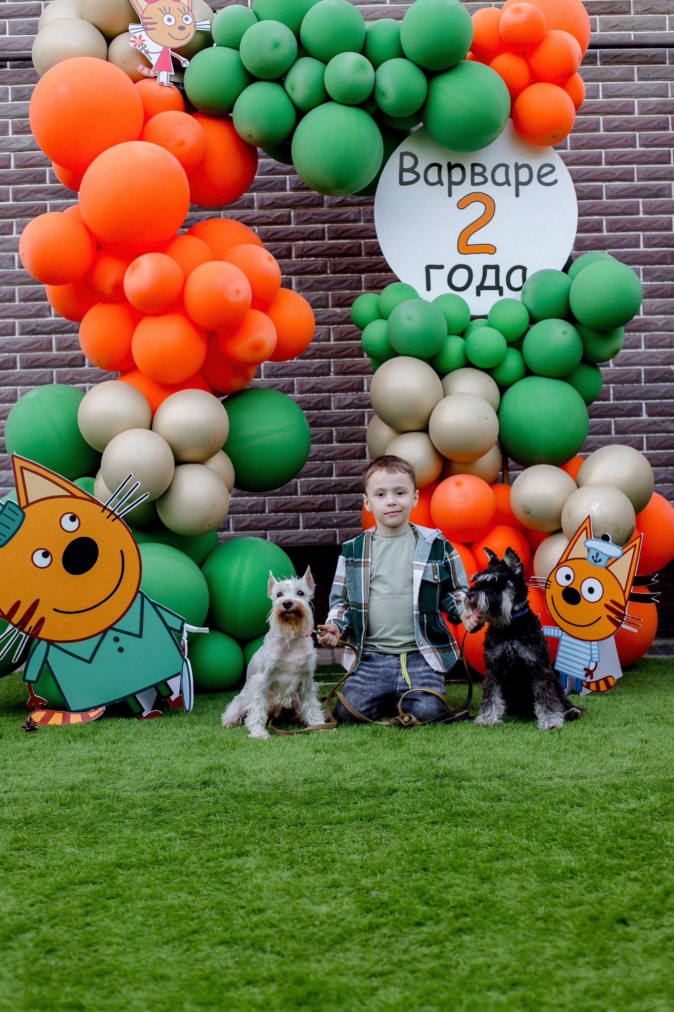 Варвара 2 года. Фотограф Надежда Валерьевна Сергиенко