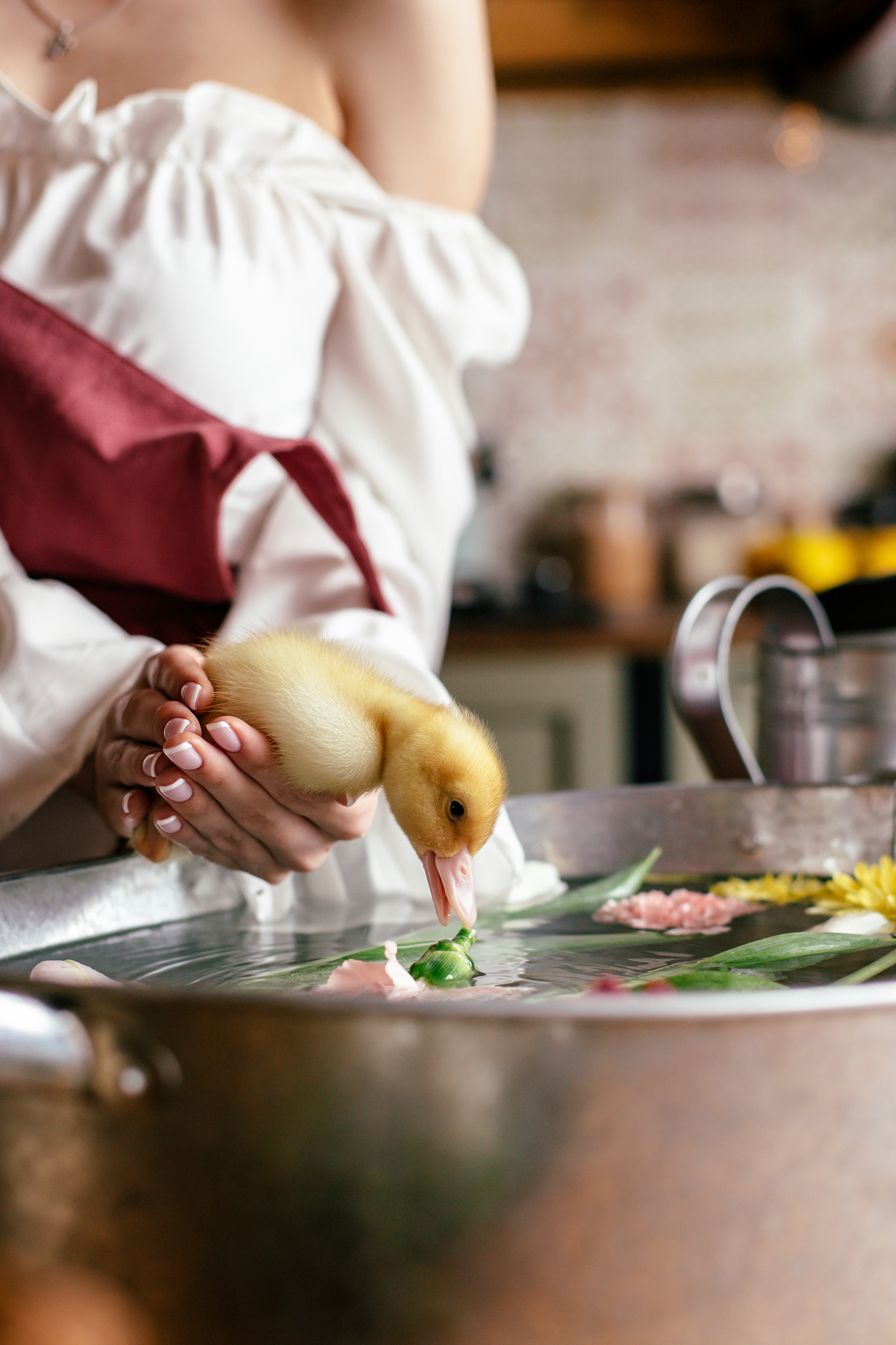 Пасхальная фотоистория с милыми зверятами. Детский и семейный фотограф Афанасьева Ольга. Санкт-Петербург