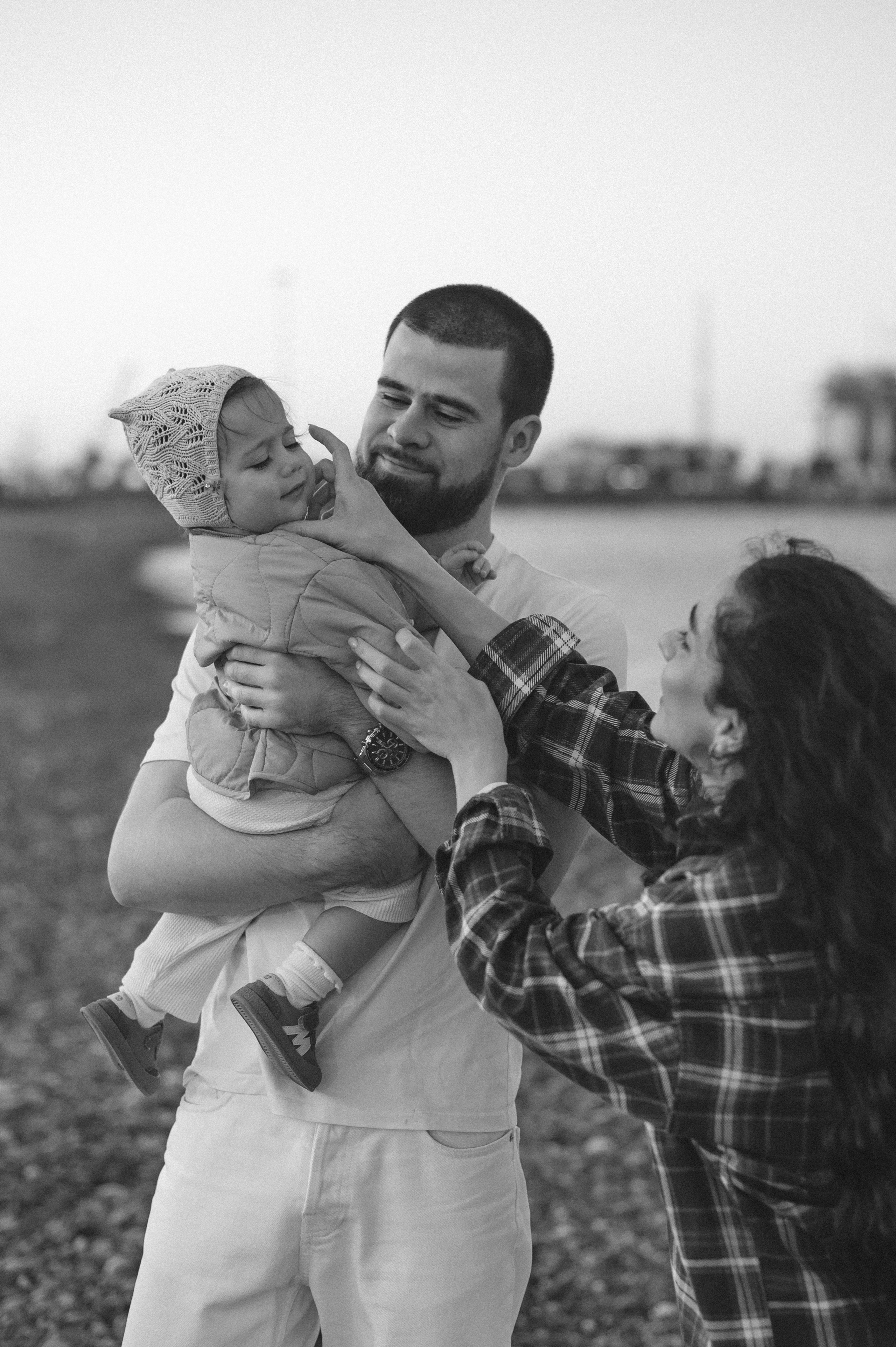 Встреча рассвета на море…. Семейный фотограф в г. Ставрополь, Сорокина Мария