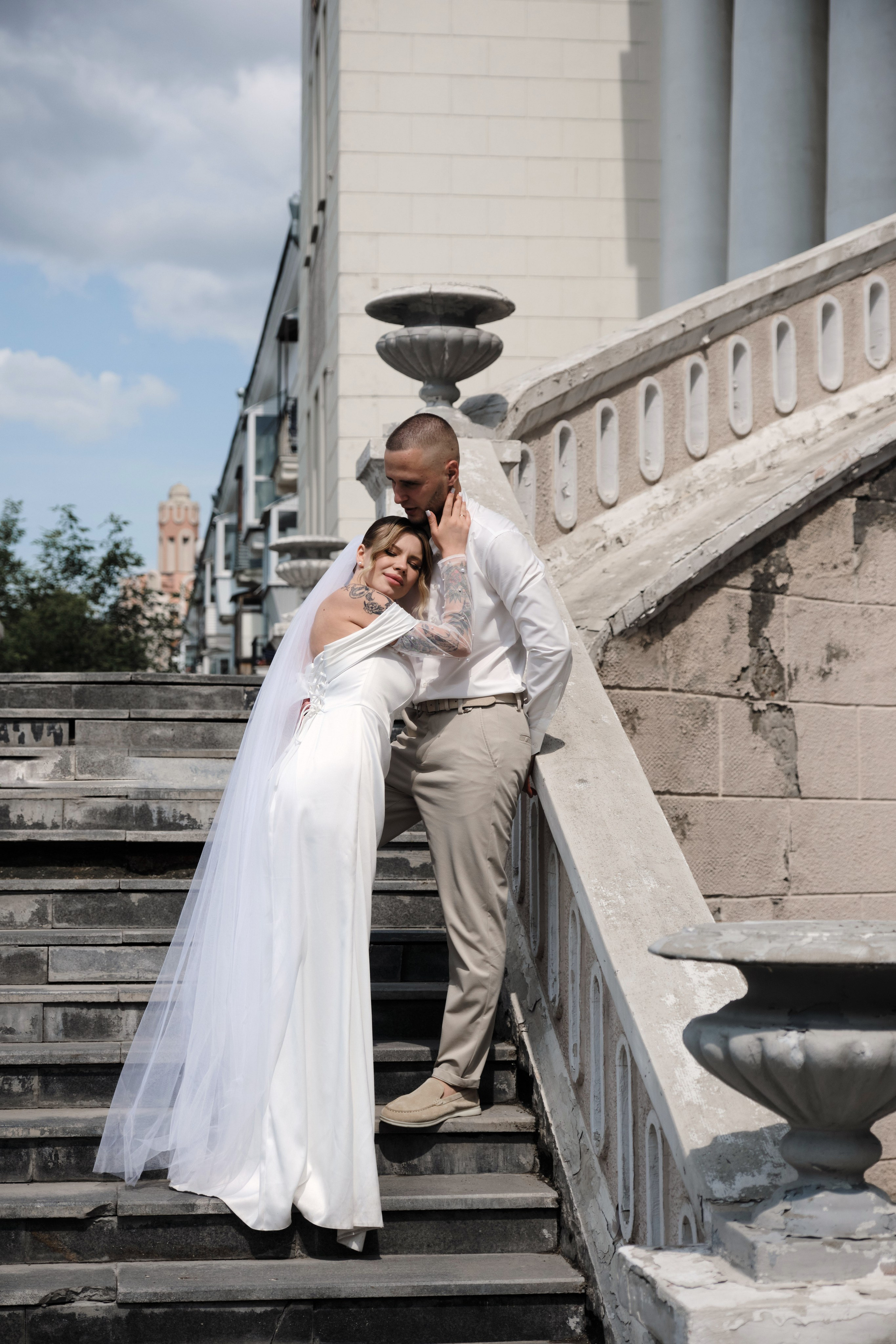 Виктория & Владислав. Фотограф в Самаре Татьяна Дубаносова