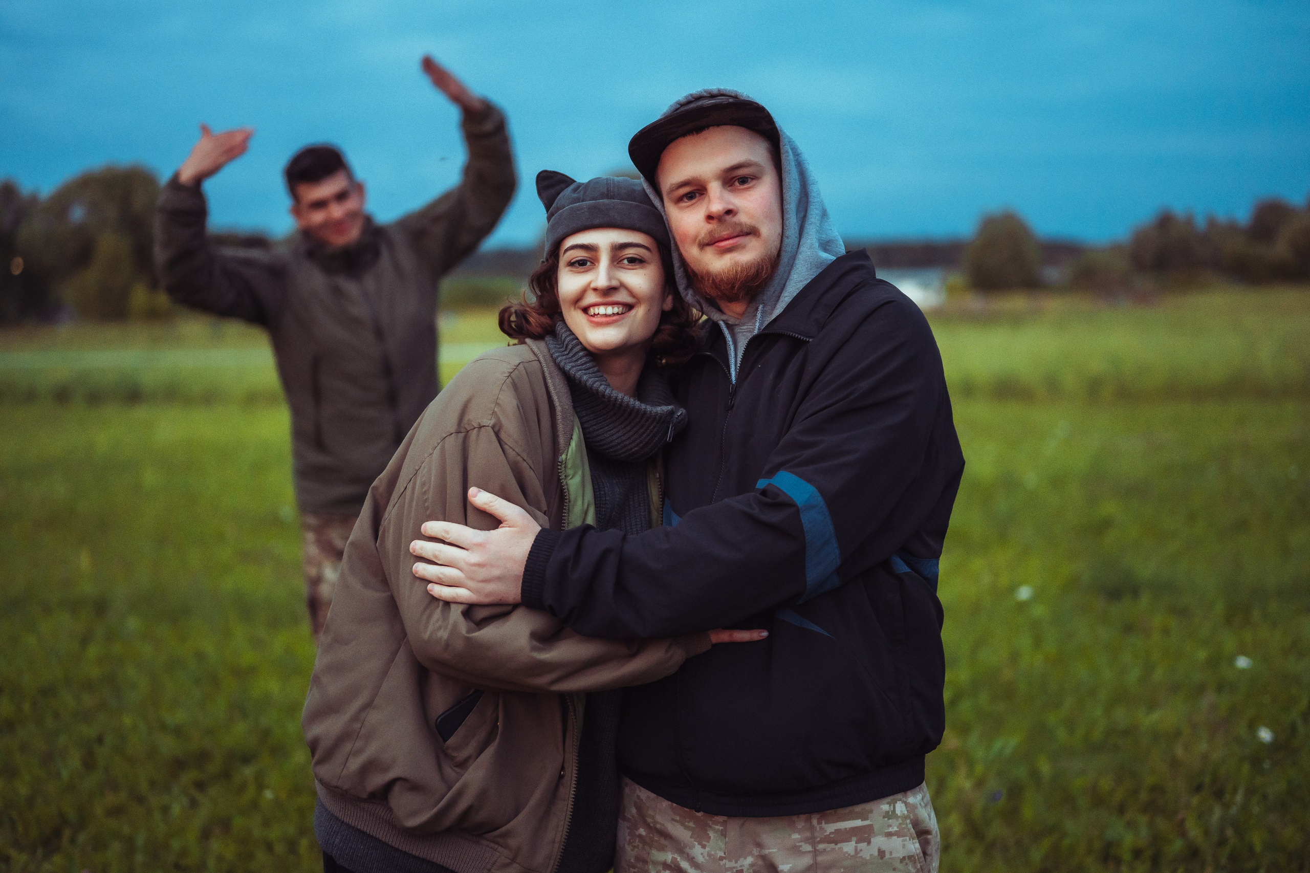 Детский лагерь — 3 смена 2025 год. Иван Кубик — фотограф и видеограф