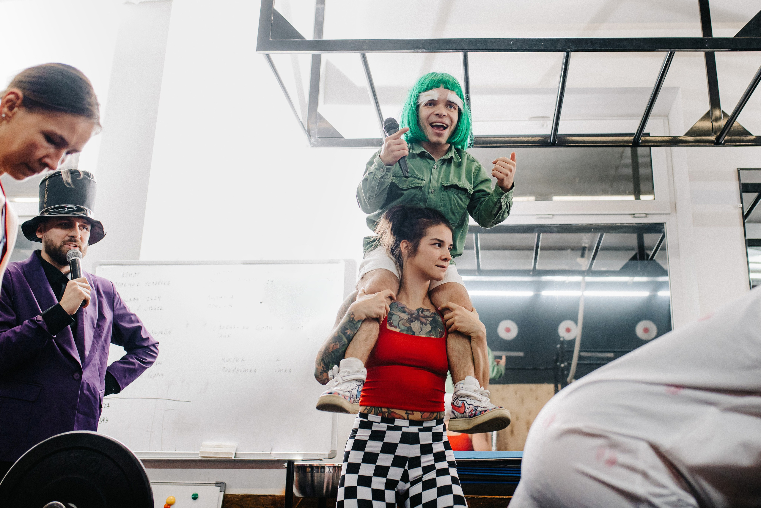 Не шоколадная фабрика. Фотограф Катерина Оляпка в Перми