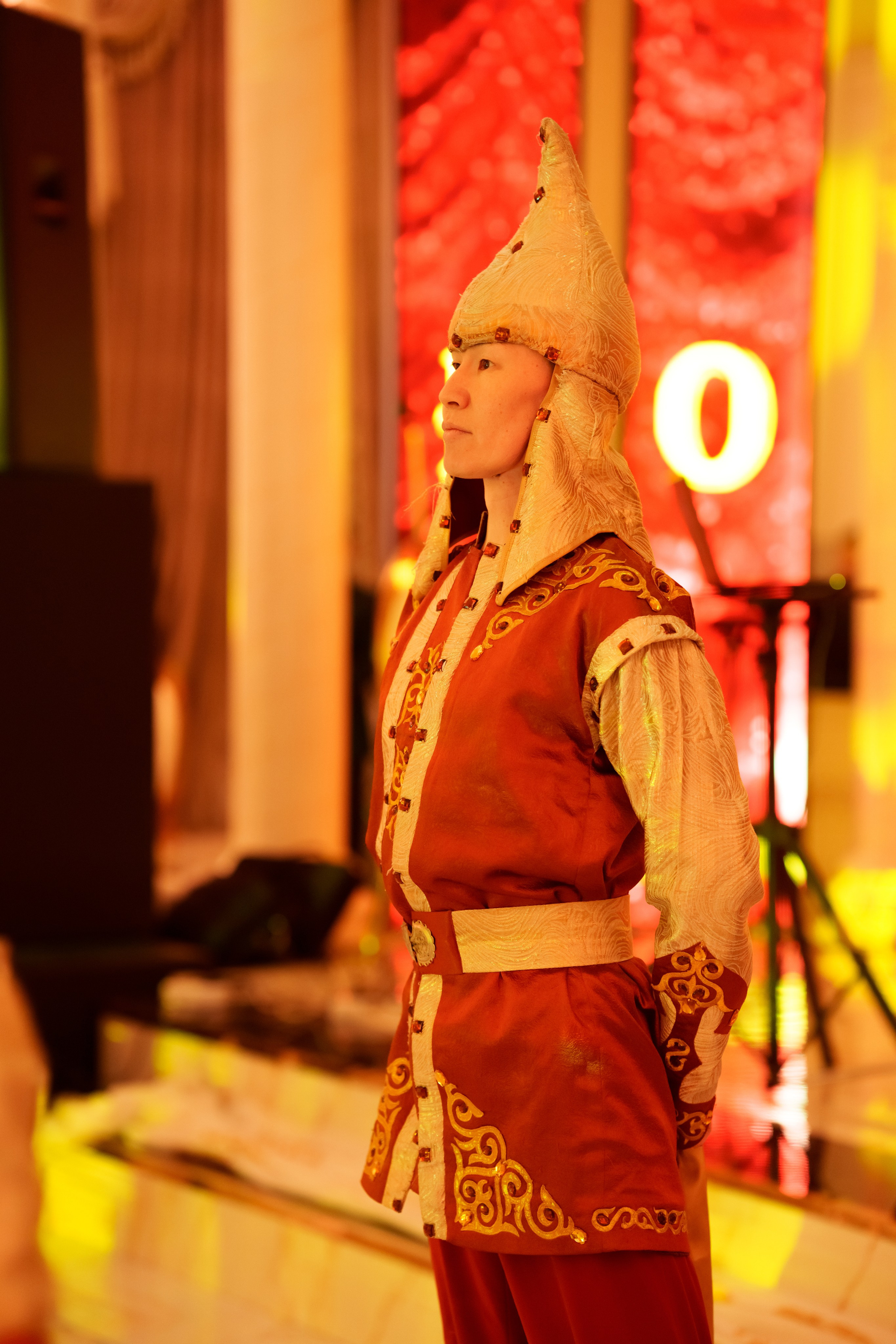 Репортаж новогоднего корпоратива