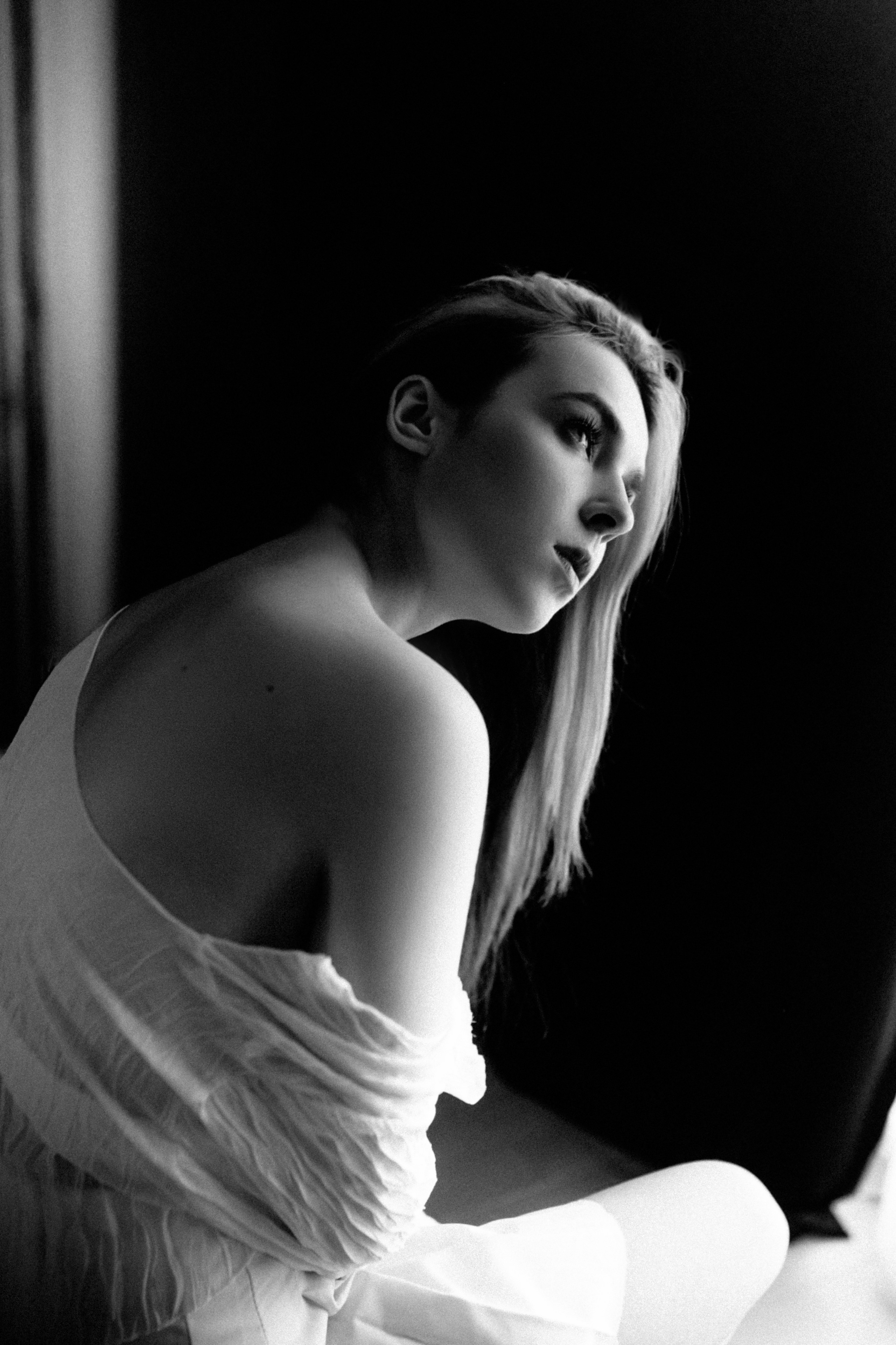 Алена. Портретный фотограф в Туле Полина Форест