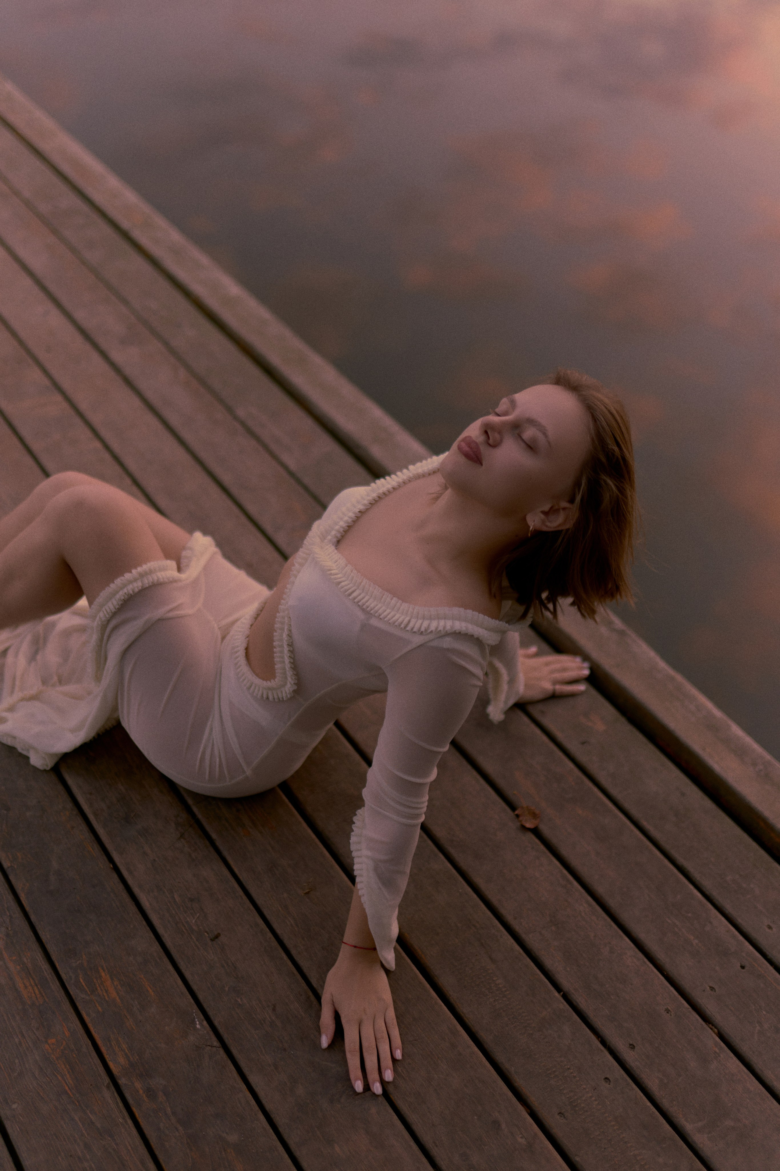 Анастасия. Портретный фотограф в Туле Полина Форест