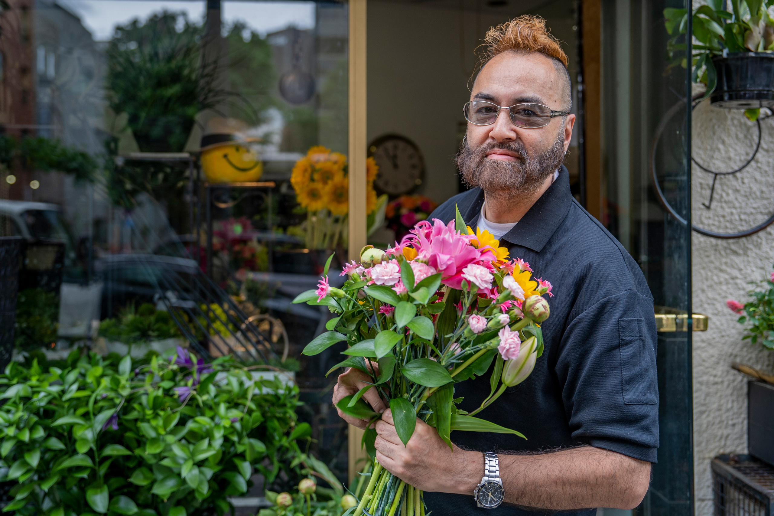 Kazutoshi Hasegawa. Spring 2024 – Tokyo.