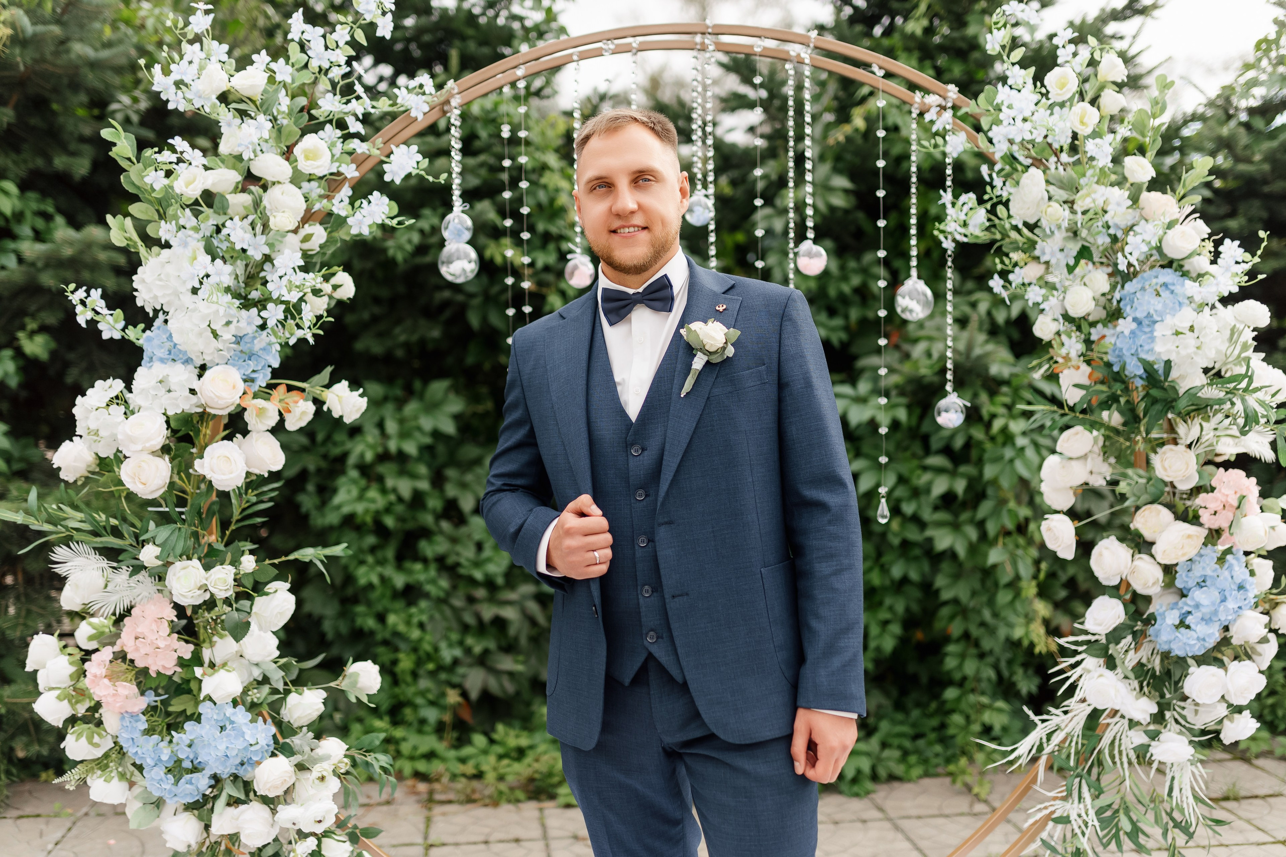 Данил и Екатерина. Sopka. Выездная регистрация. Свадебный фотограф в Хабаровске