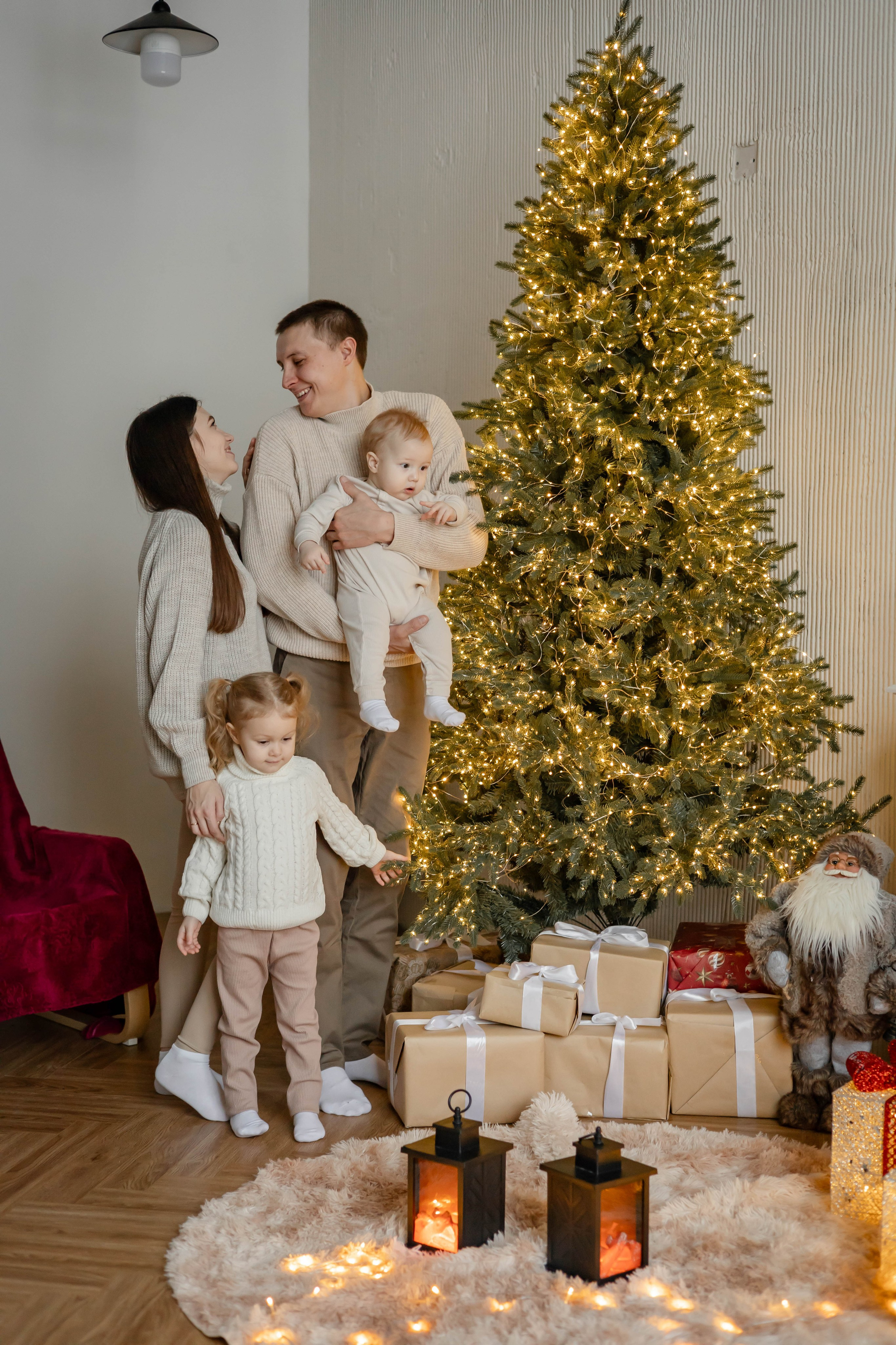 Семейная съемка