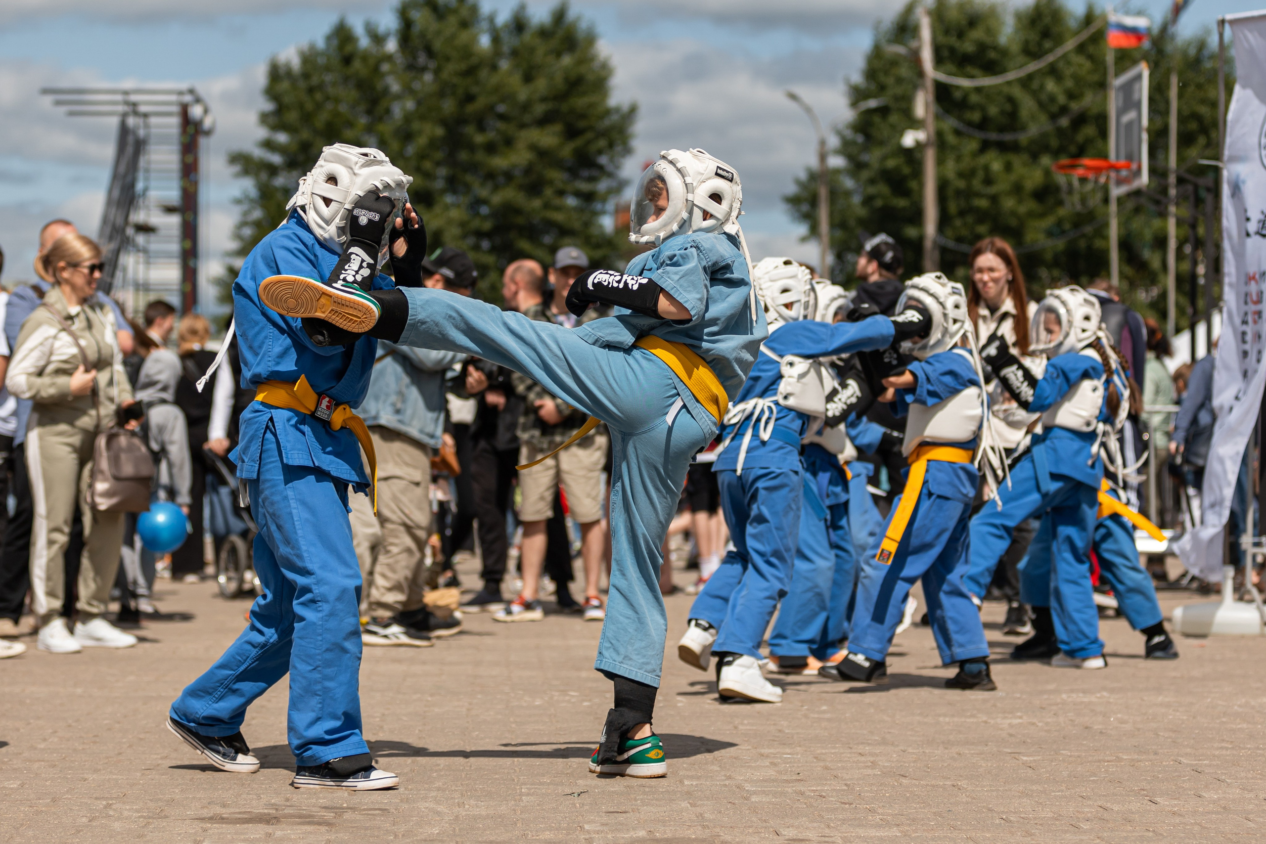 Общественные и культурные события. Наталья Летунова — репортажный фотограф
