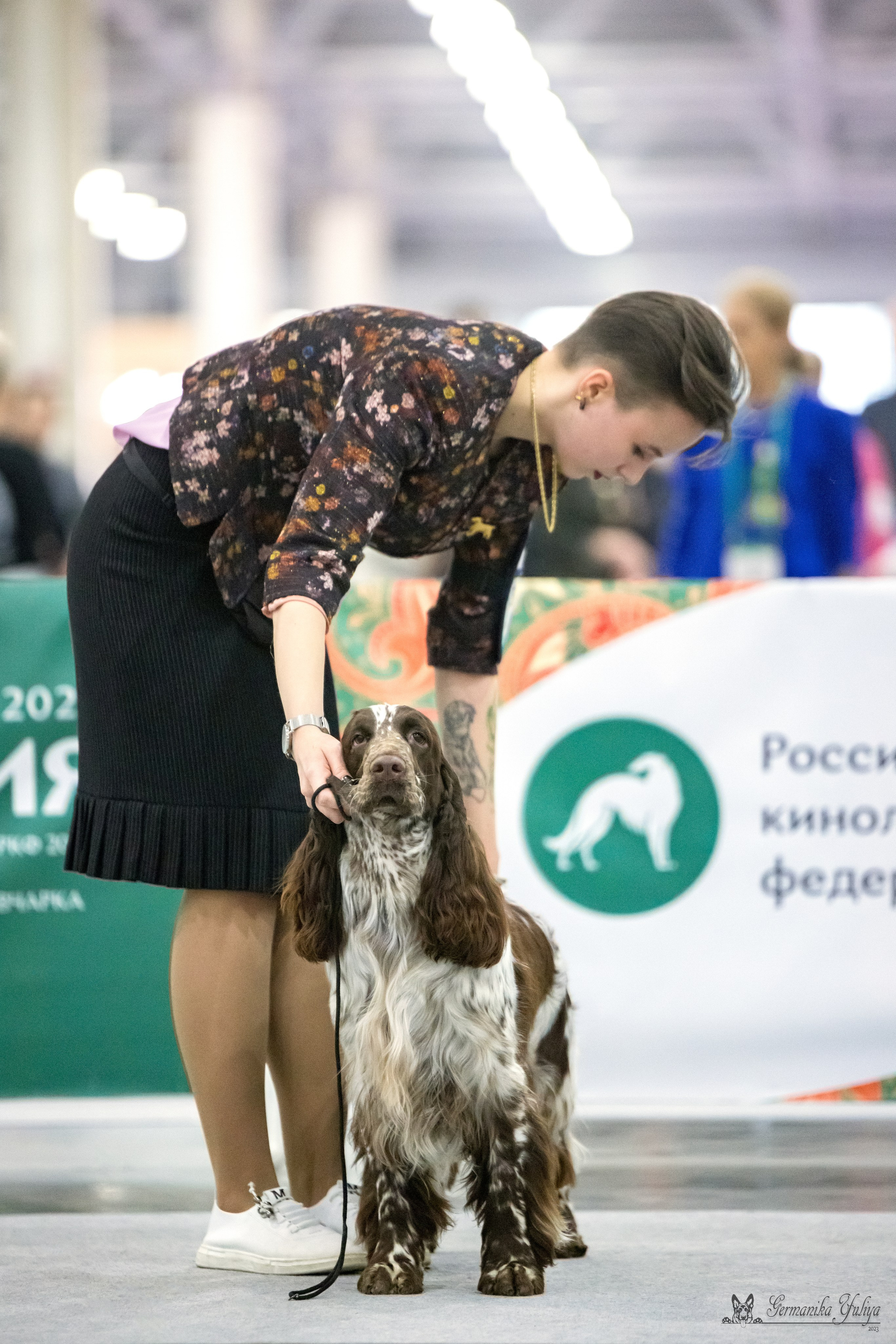 ЕВРАЗИЯ 18-19.11.2023. Фотограф-анималист Юлия Германика