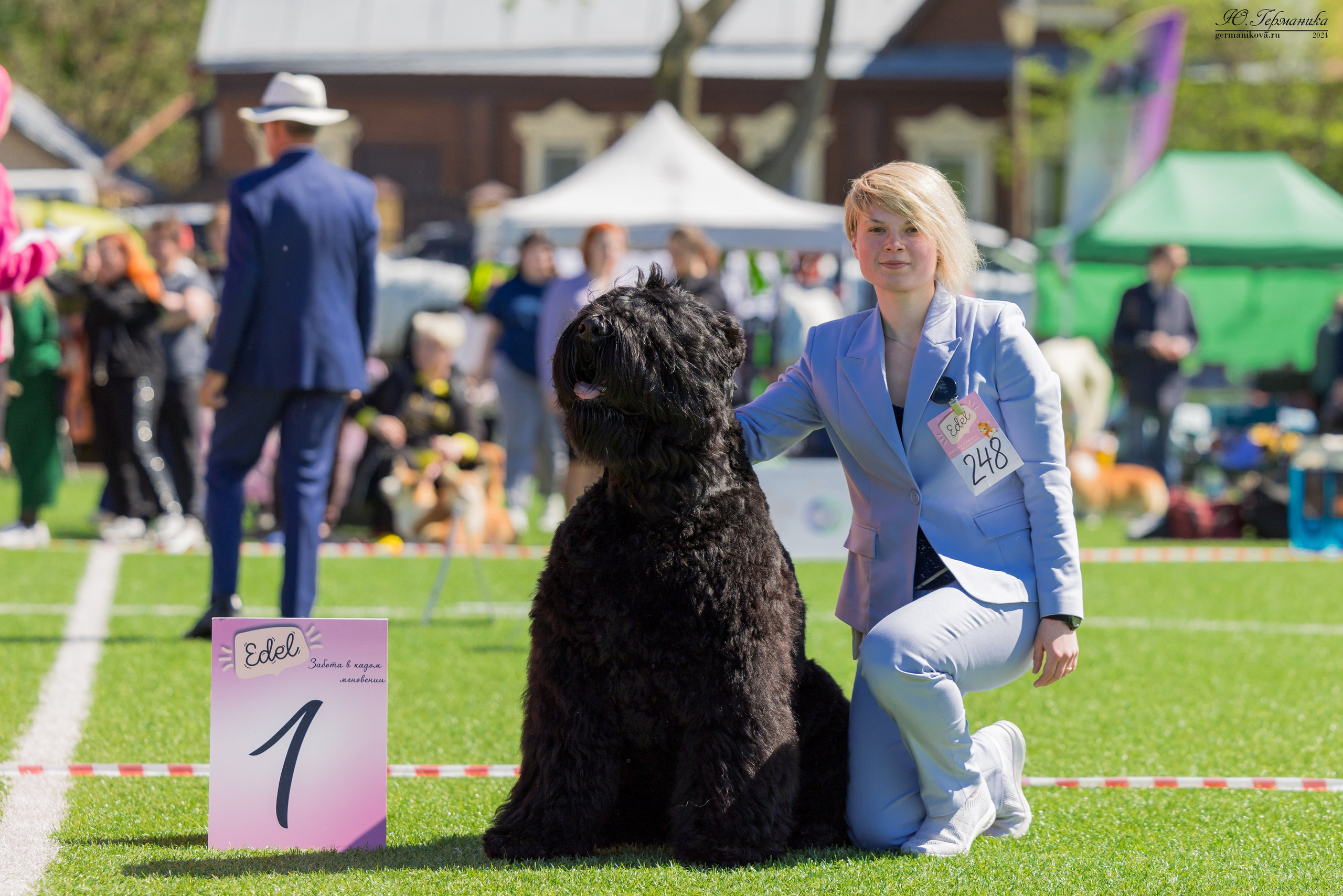 Суздаль 18-19.05.2024. Фотограф-анималист Юлия Германика