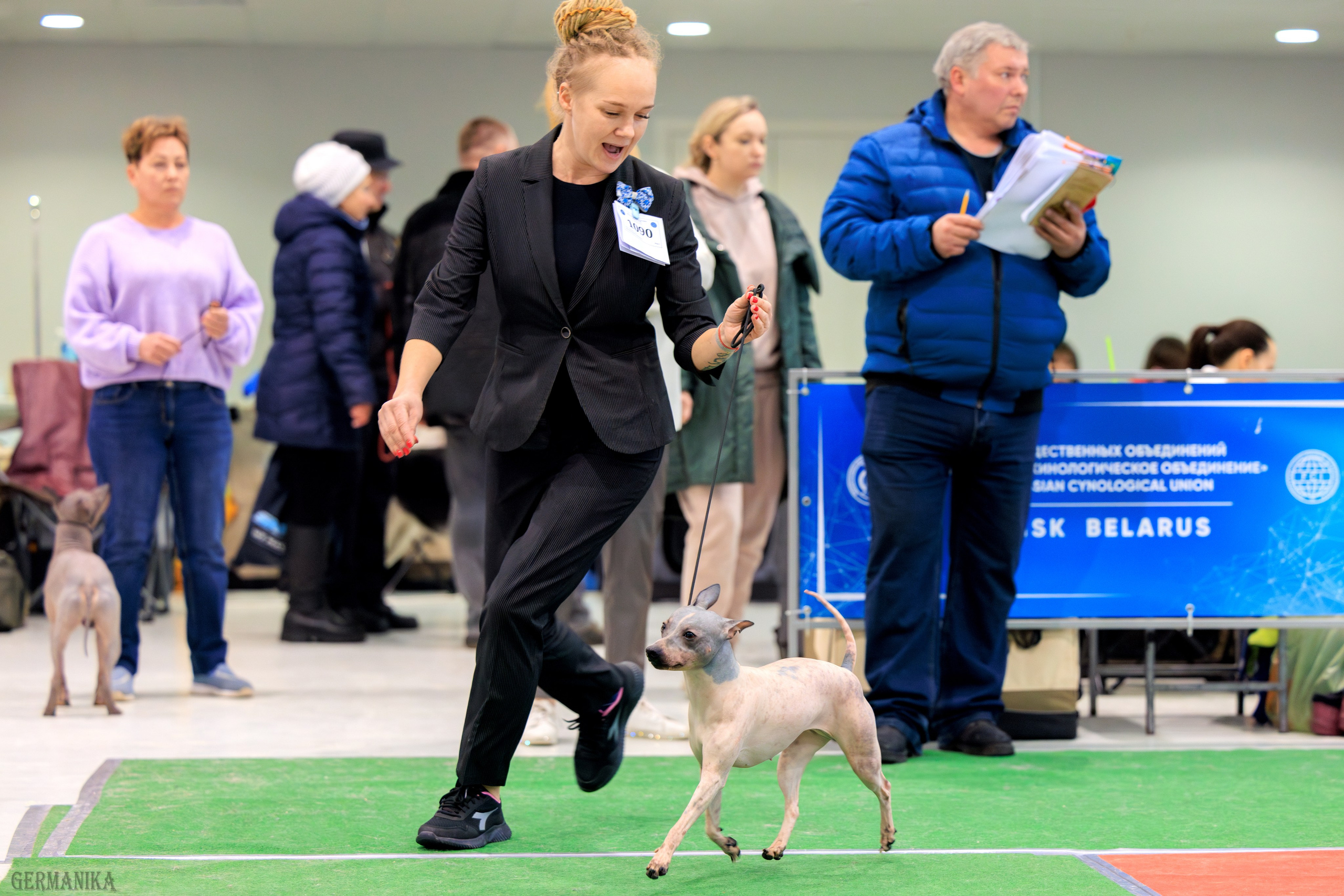 Минск 24-25.02.2024. Фотограф-анималист Юлия Германика