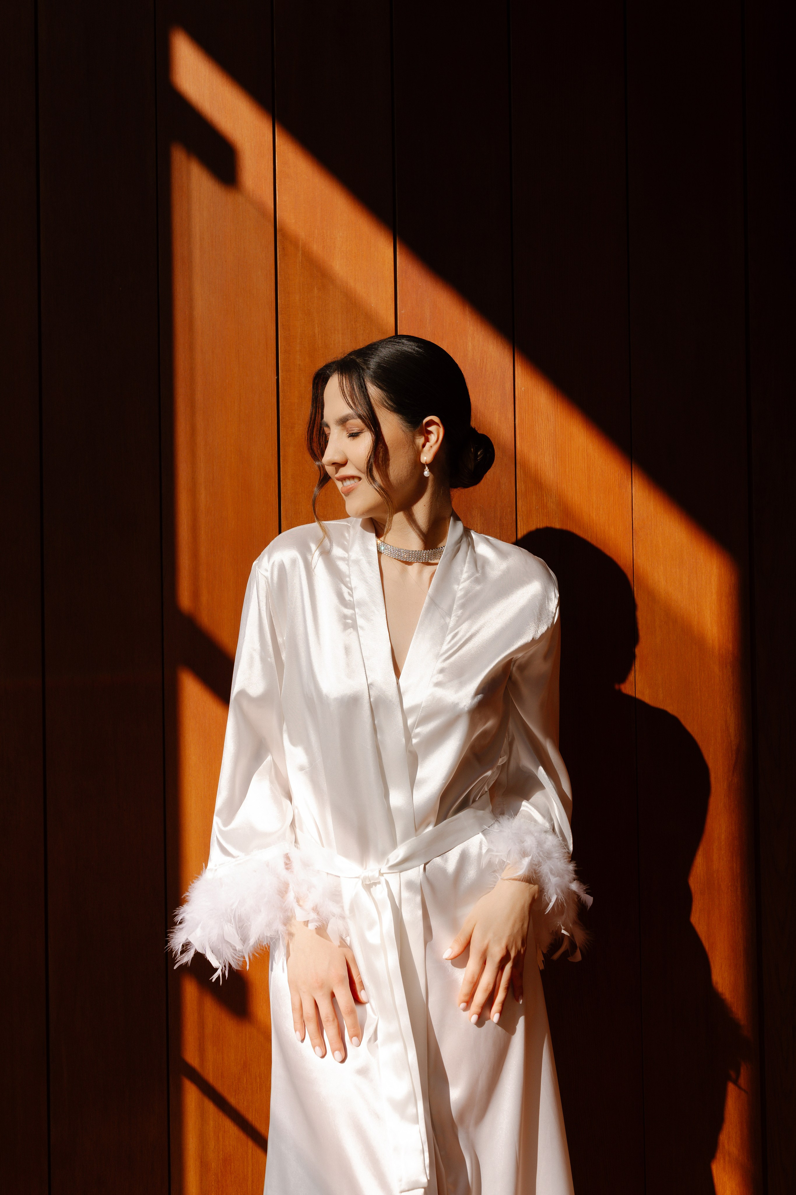 Свадебная фотосессия Карины и Александра в Барвиха Luxury Village