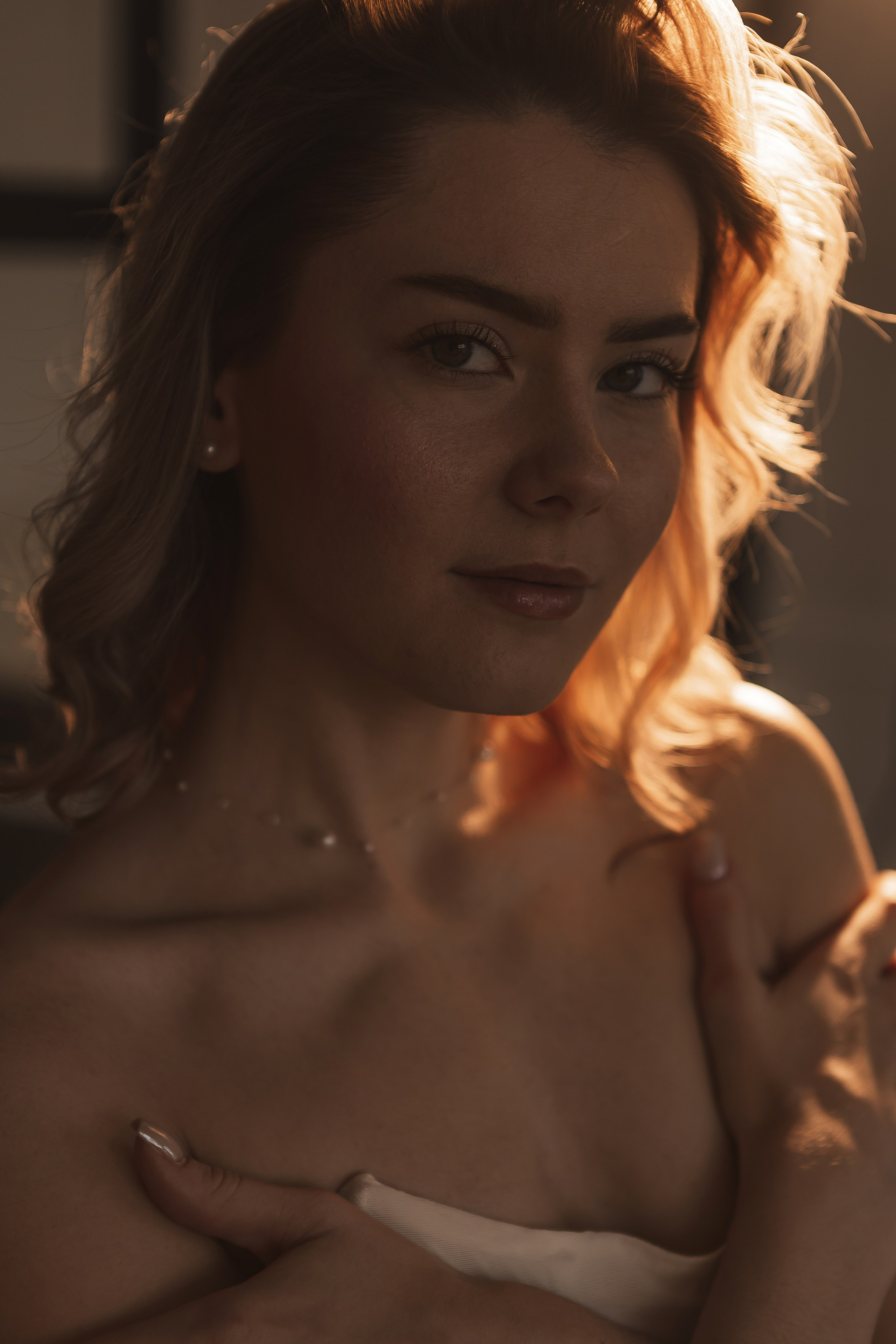 Дарья. Свадебный и портретный фотограф в Красноярске Алина Семенихина