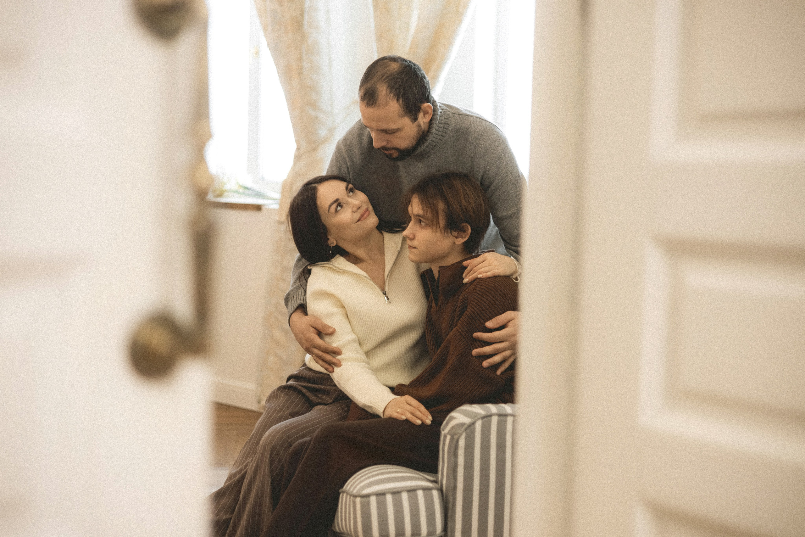 Happiness to be together. Свадебный и портретный фотограф в Красноярске Алина Семенихина