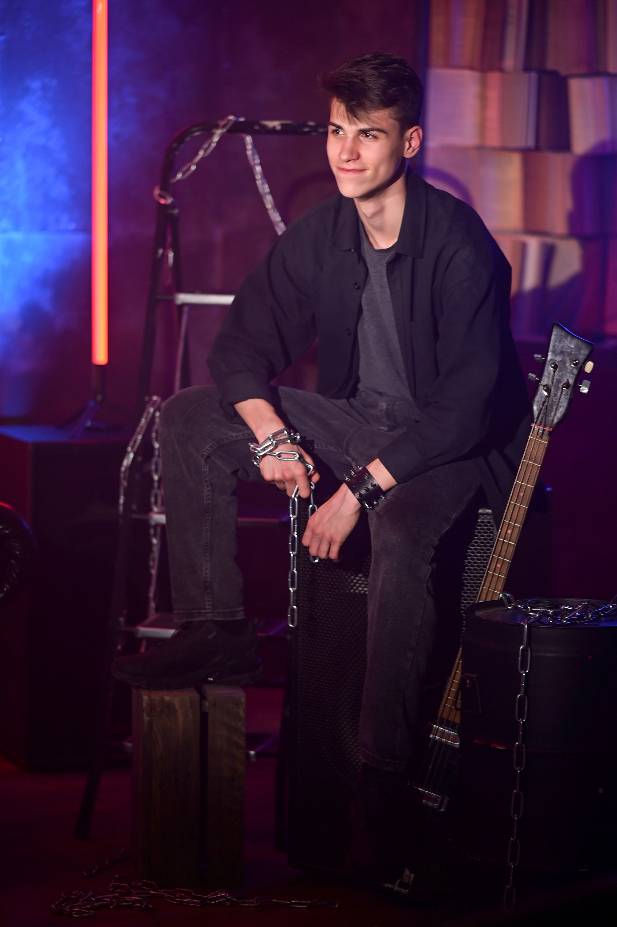 Галерея фотографий. Первая школьная фотостудия Zoom-Zoom в городе Владикавказ