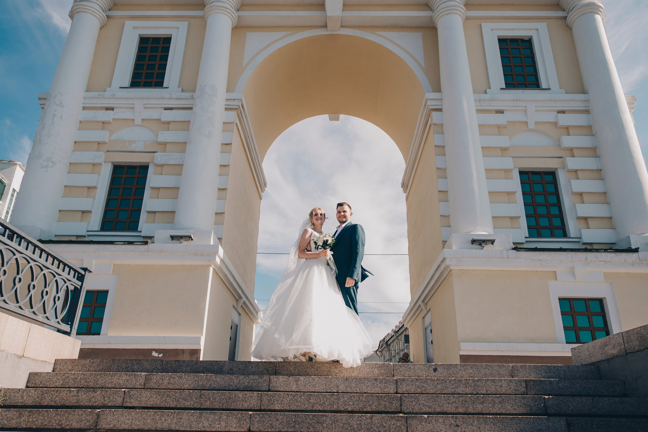 Полный свадебный день. Фотограф в Иркутске Анна Мирошникова