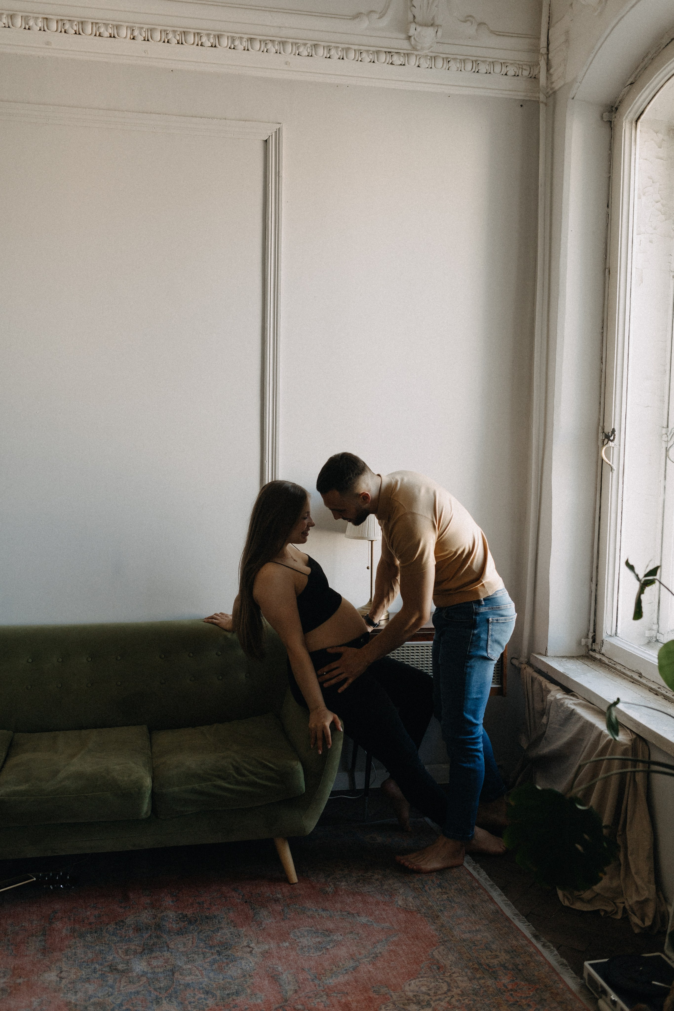 Сергей и Дарья. Фотограф в Петербурге Ольга Стрельченко