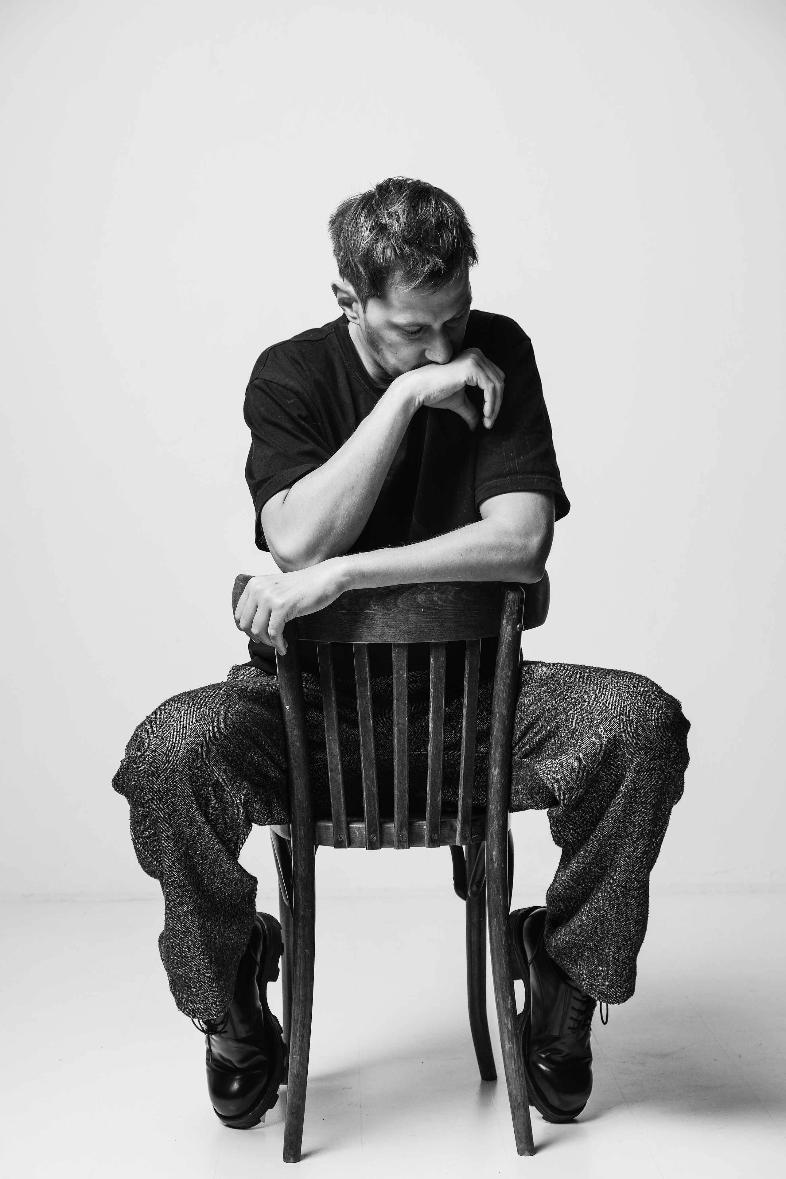 Роман. Портретный фотограф в Санкт-Петербурге и Выборге Олег Борцов