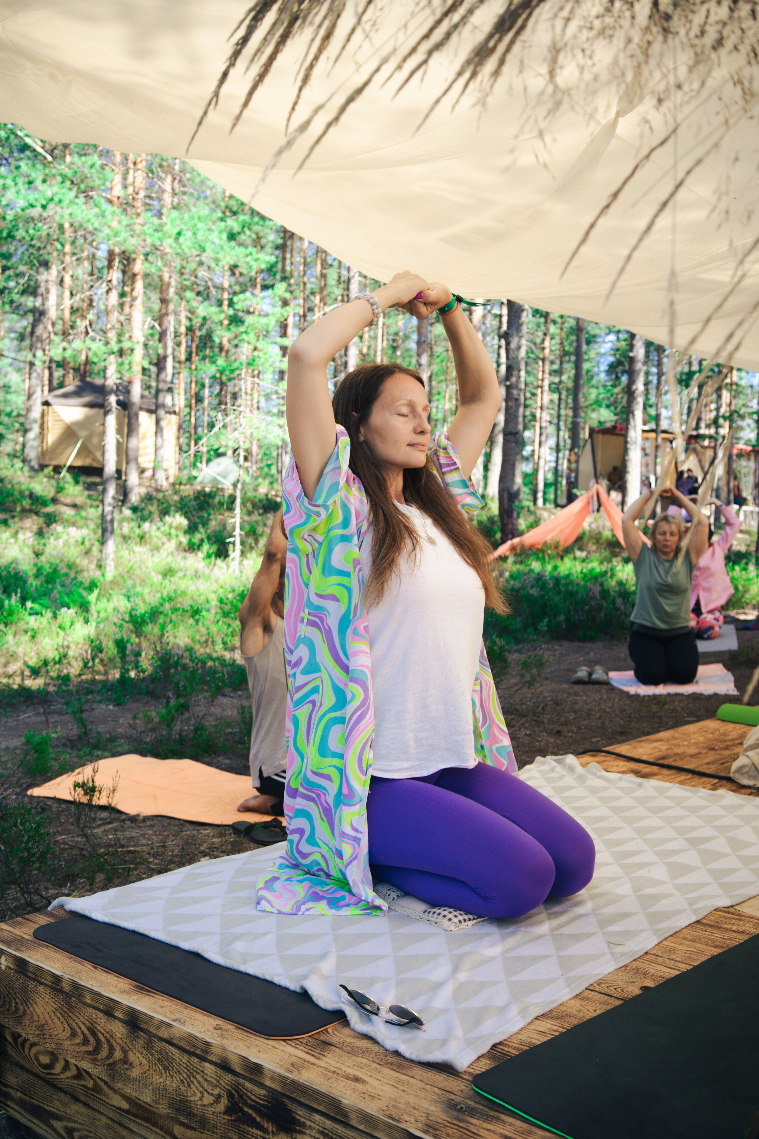 ETHNOSCOPE фестиваль этнокультурного туризма. Коммерческий Фотограф Виктор Фоменых