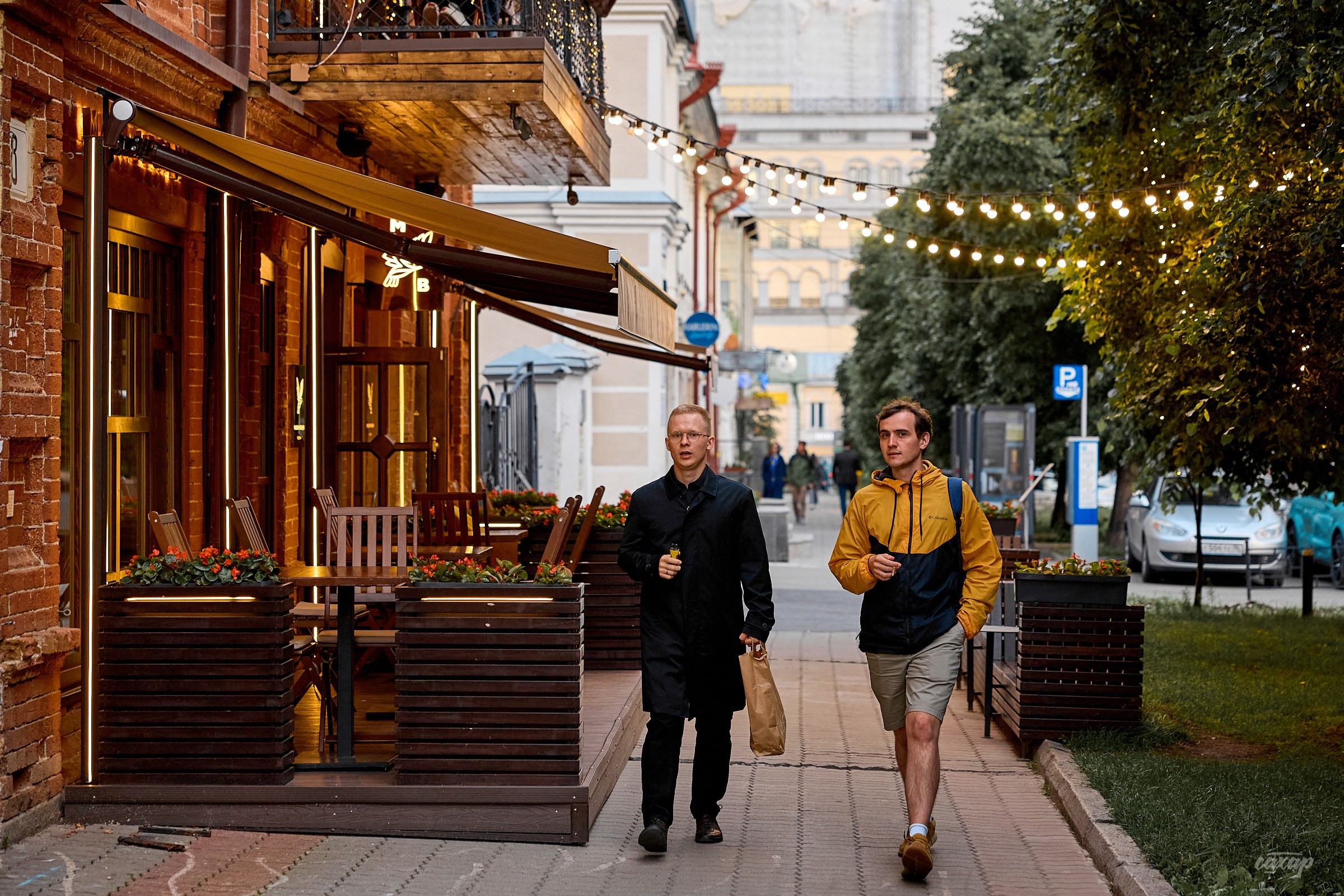 Не чай с Сахаром, а фото прогулка! 26.06.2024. Профессиональный фотограф в Екатеринбурге Юра Сахар