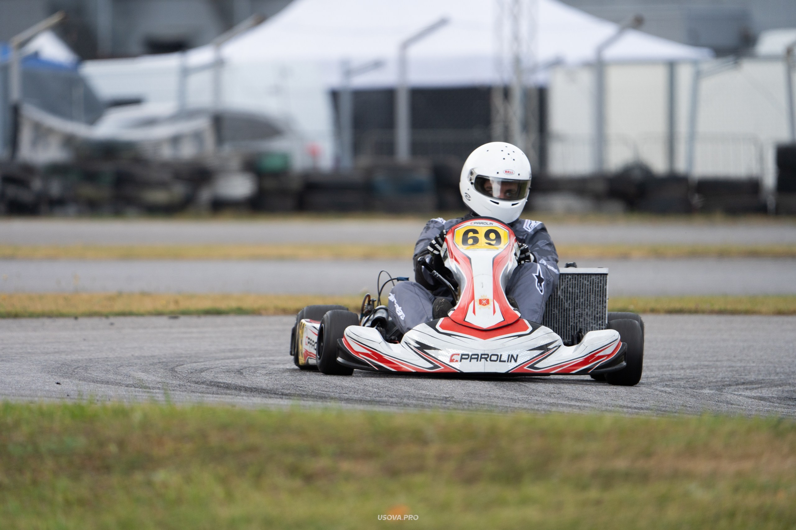 Картинг. Автомобильный фотограф Светлана Усова