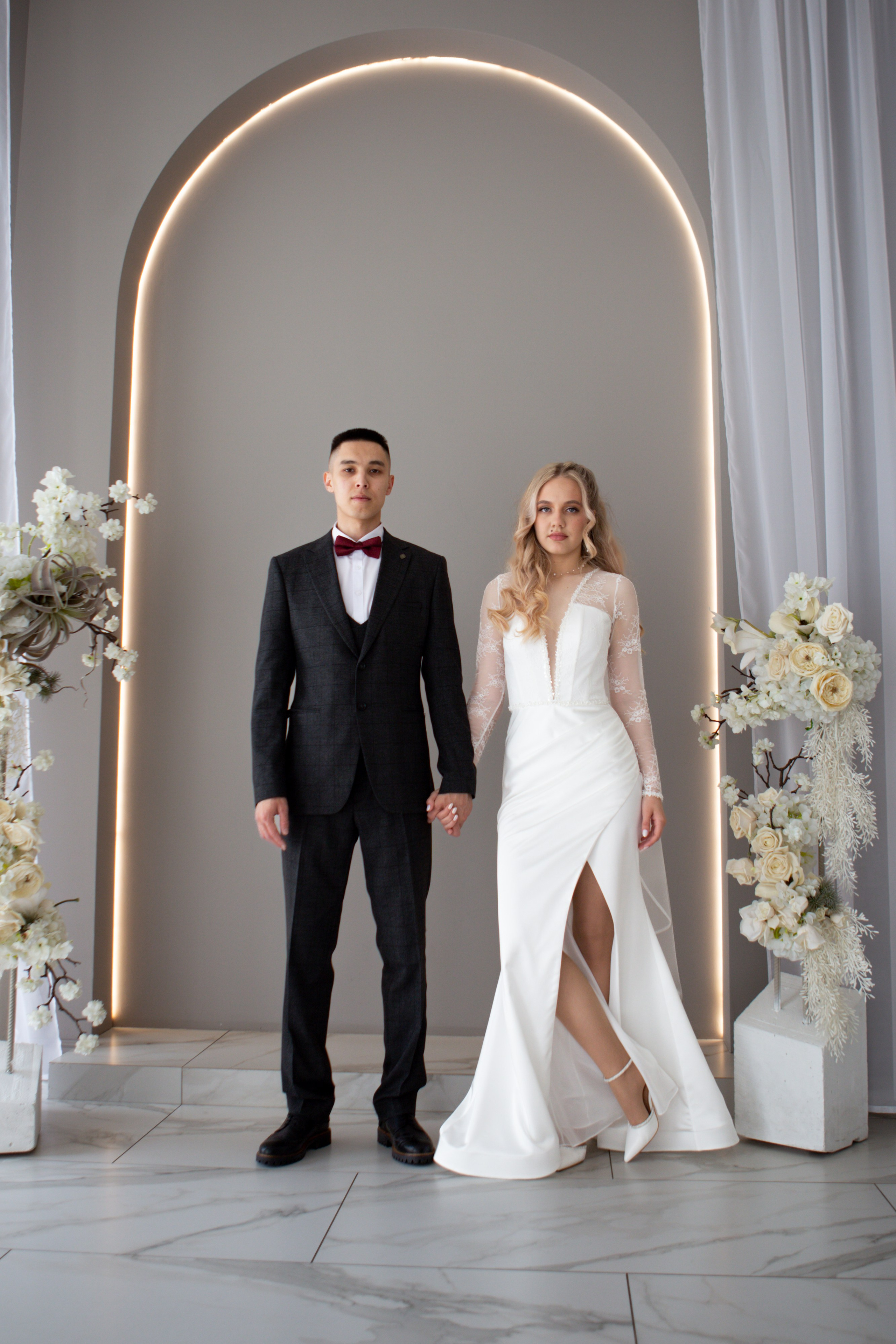 Азамат и Ирина (Первые фото). Фотограф, видеограф в Челябинске Глеб Хазиев