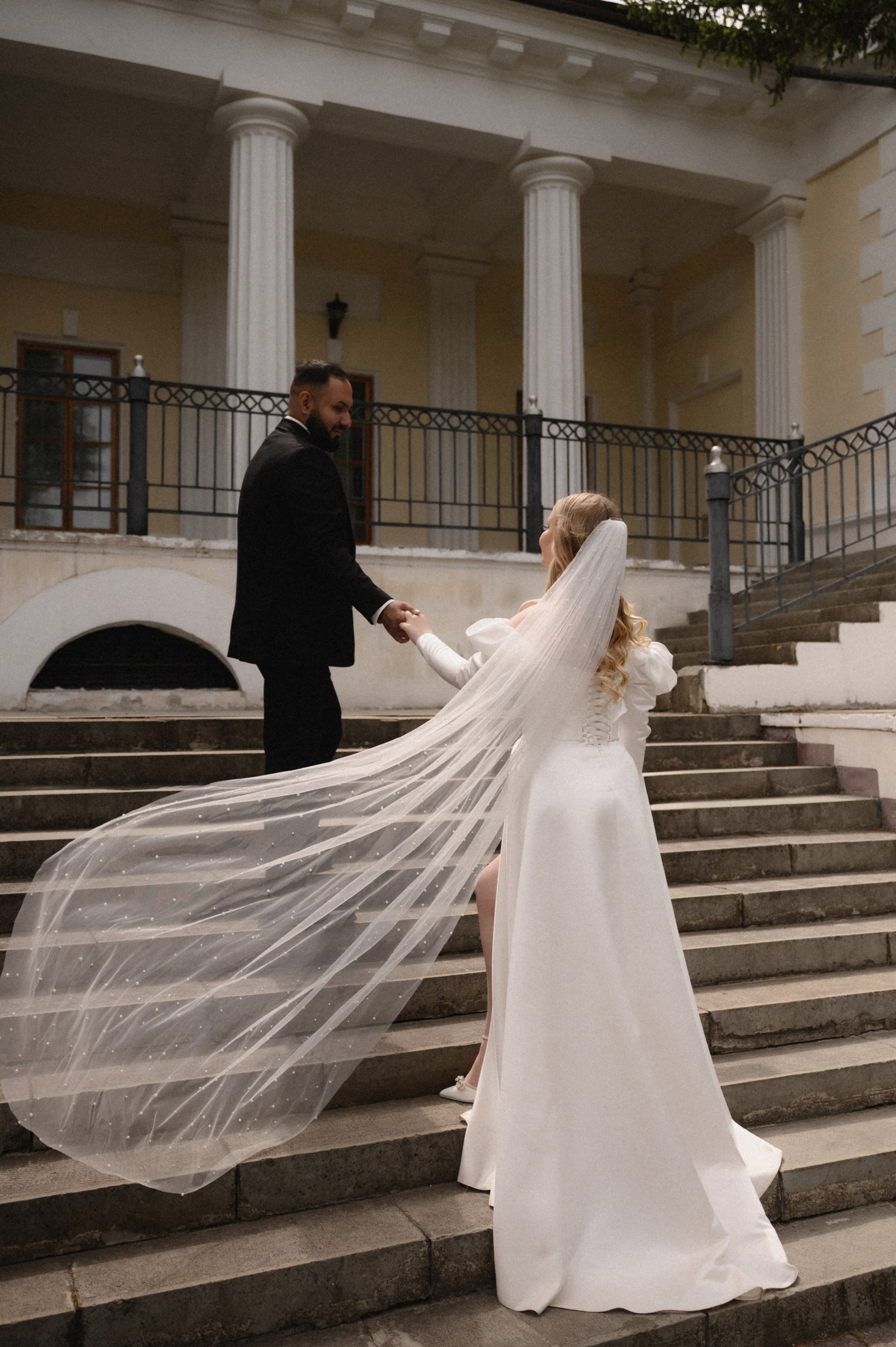 Натик и Анастасия. Фотограф в Симферополе Ярошенко Екатерина