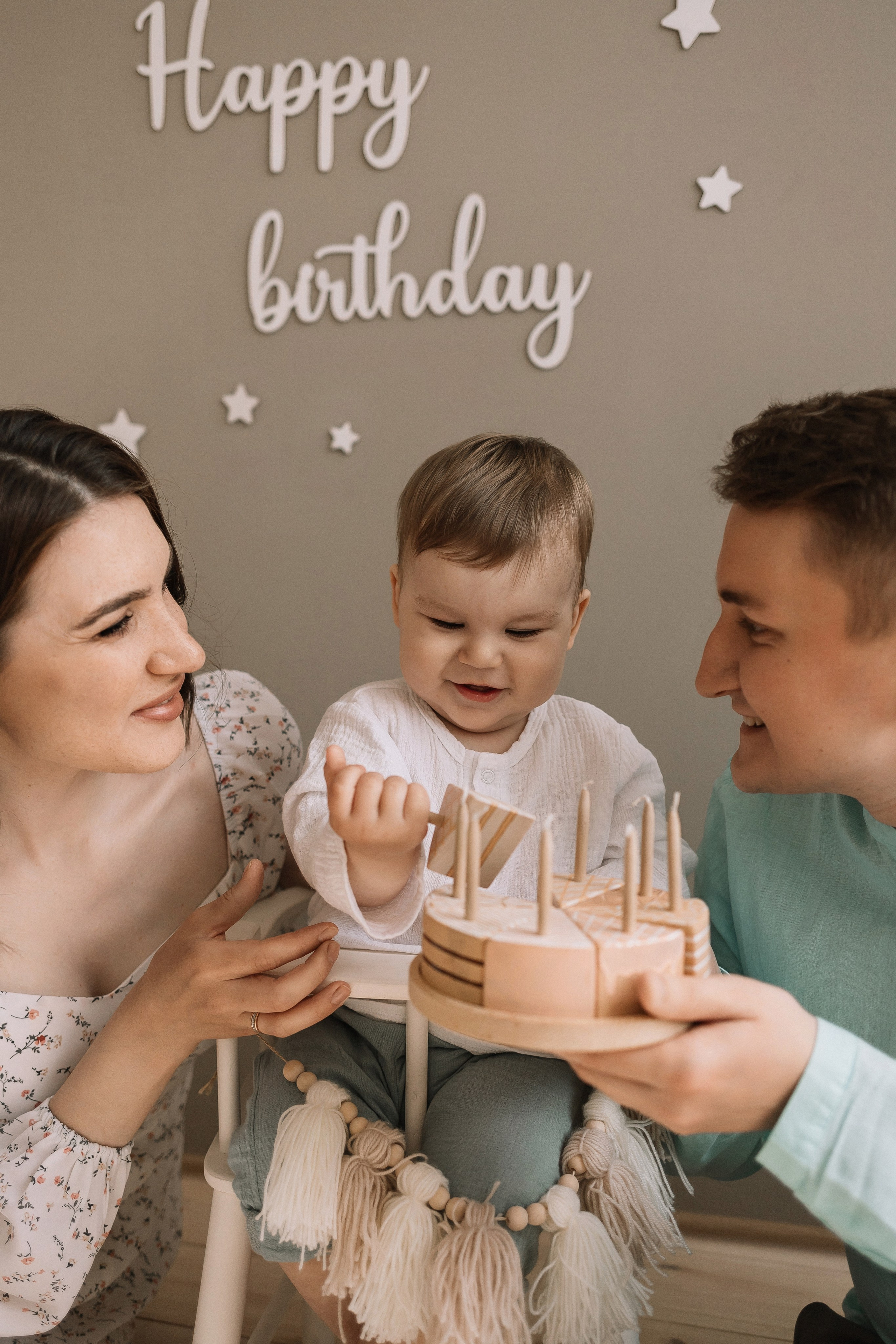 Годик Тимофея/2024. Свадебный и семейный фотограф в Екатеринбурге