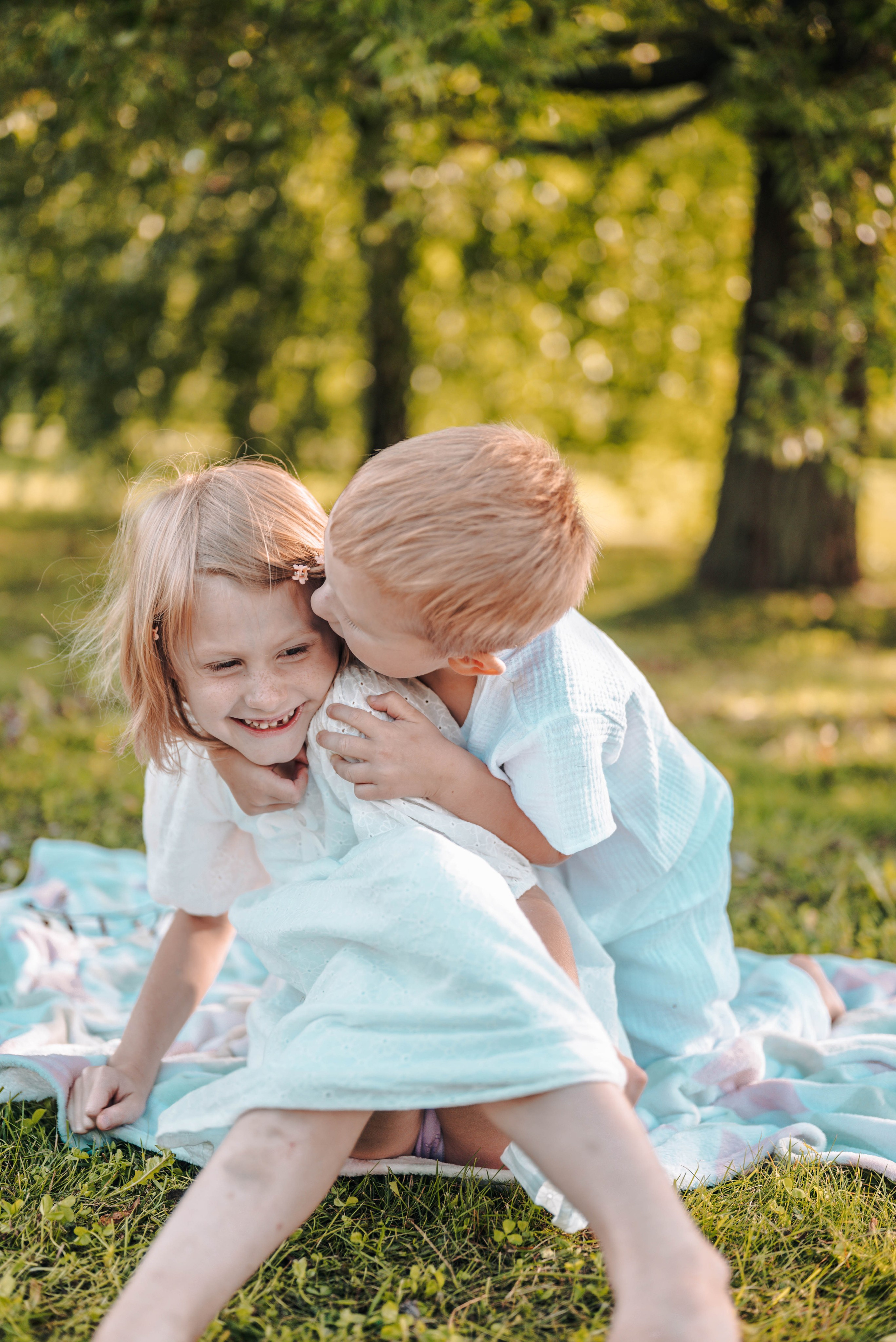 Арбузное настроение. Семейный и детский фотограф Москва