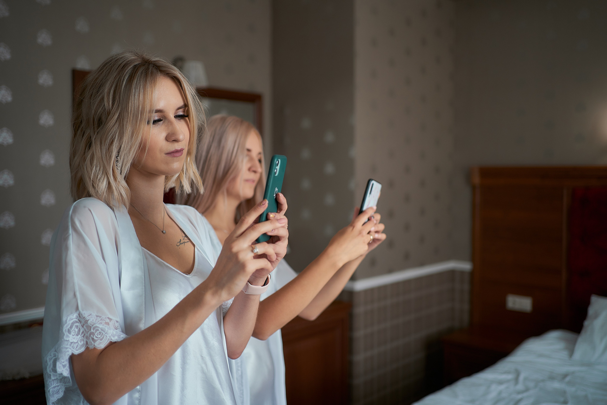 Алексей и Анна. Фотограф Никита Барановский