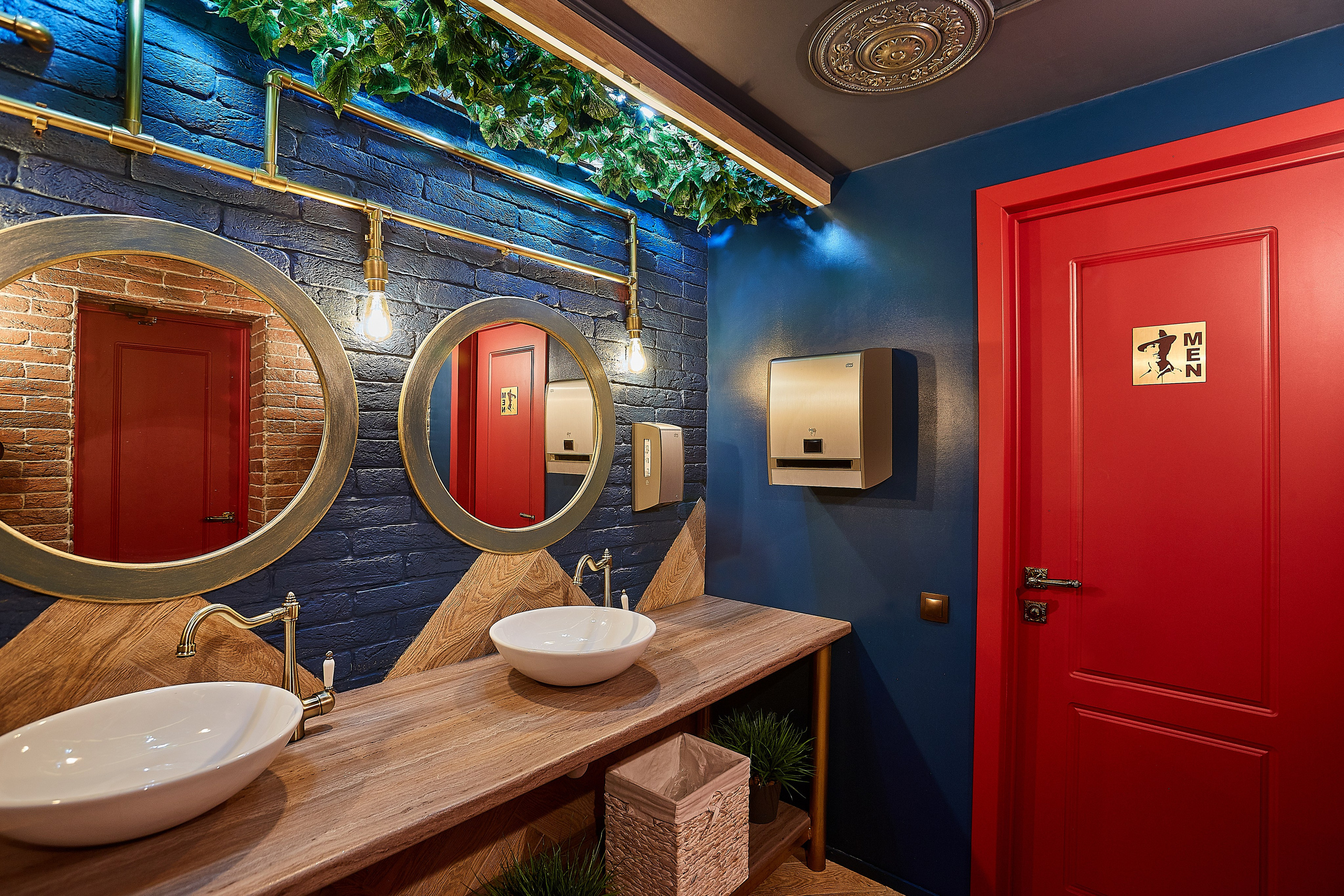 Castle Pub. Фотограф Никита Барановский