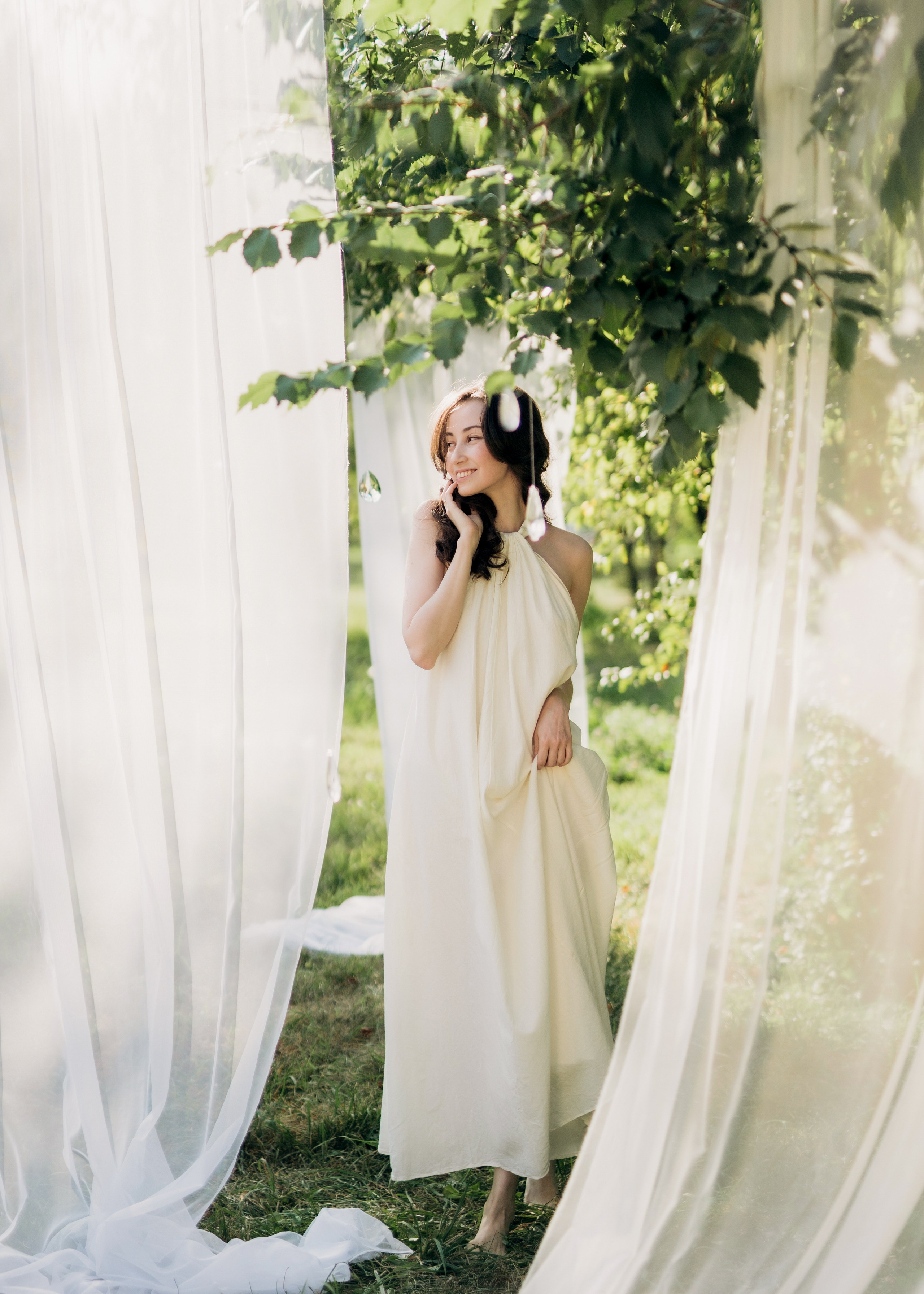 Исида. Фотограф в Алматы Чалова Нафиса