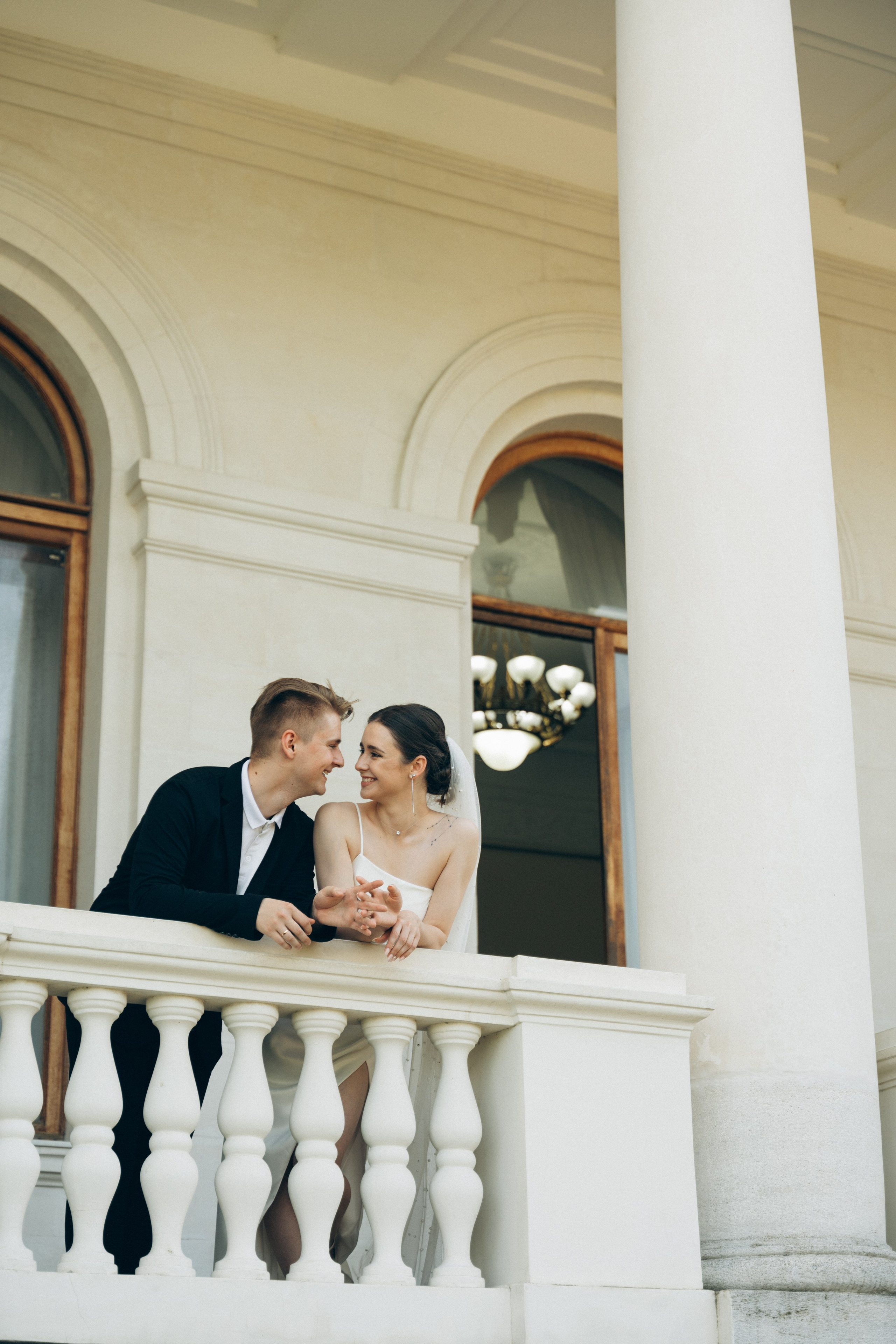 София и Антон. Мария Кобзева, фотограф в Ялте, Крым