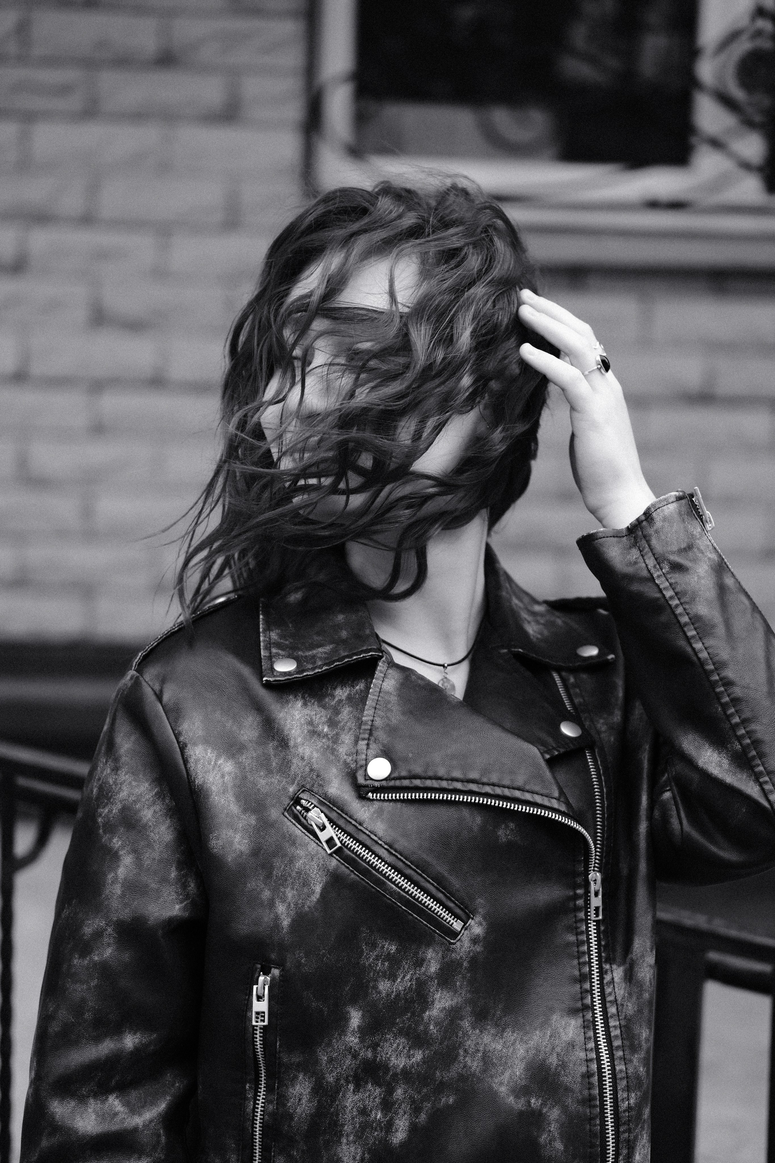 Портретная фотосессия Сафии. Фотограф в Нижнекамск Татарстан Максим Липин