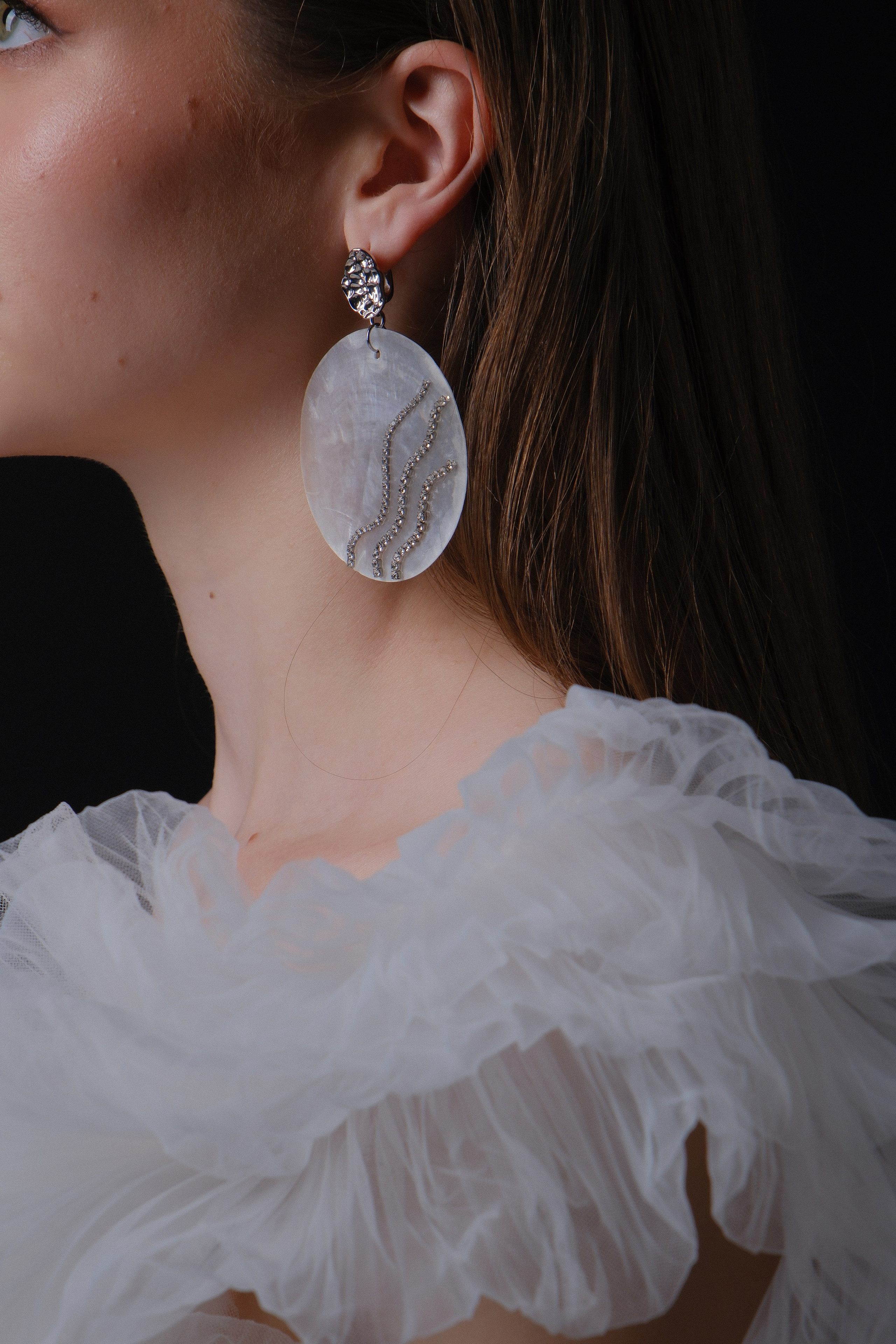 Студийная фотосессия платьев. Свадебный Фотограф в Нижнекамск Татарстан Максим Липин