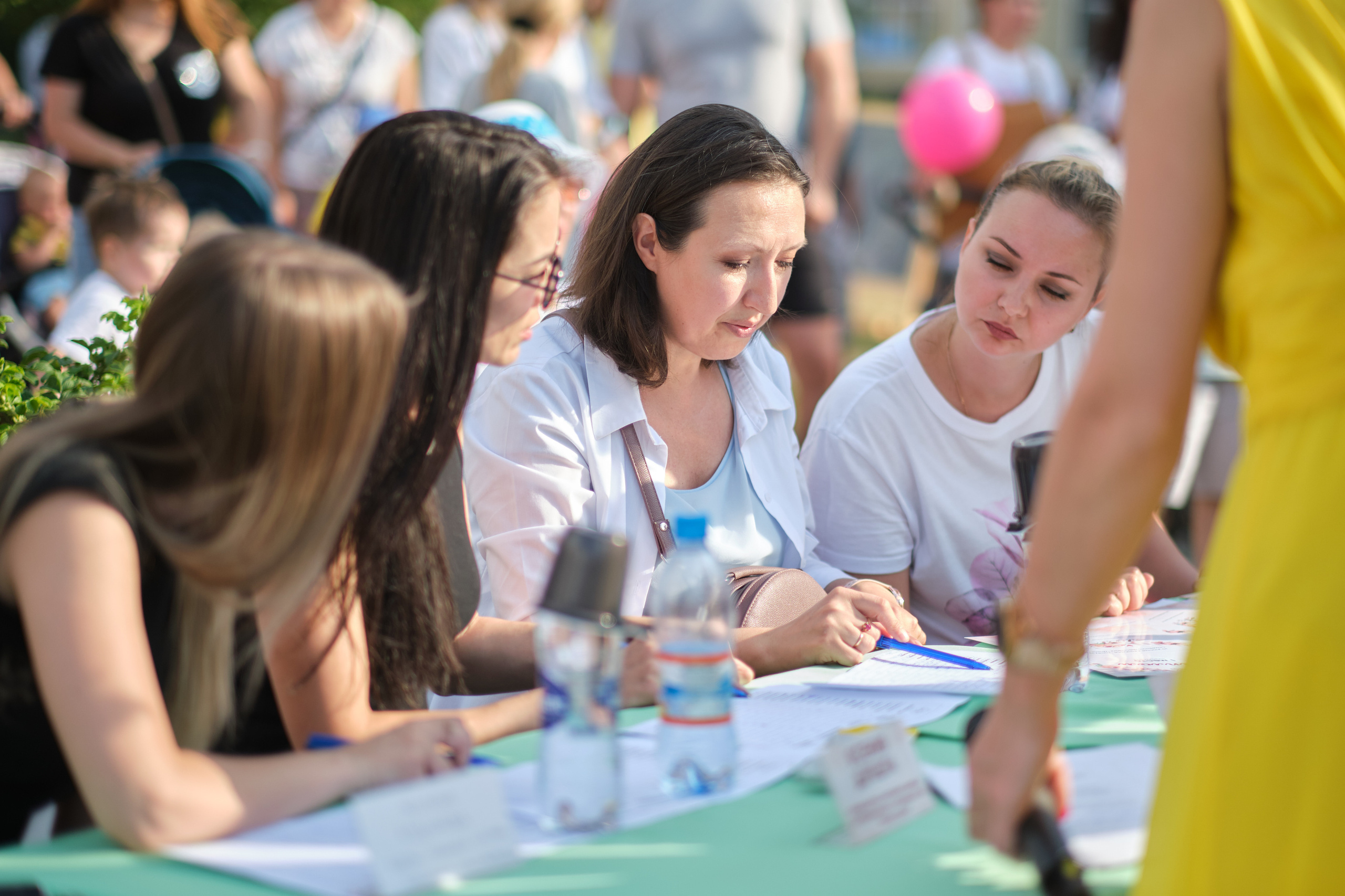 День семьи, любви и верности 2022. Фотограф в Новокузнецке Анна Абузярова