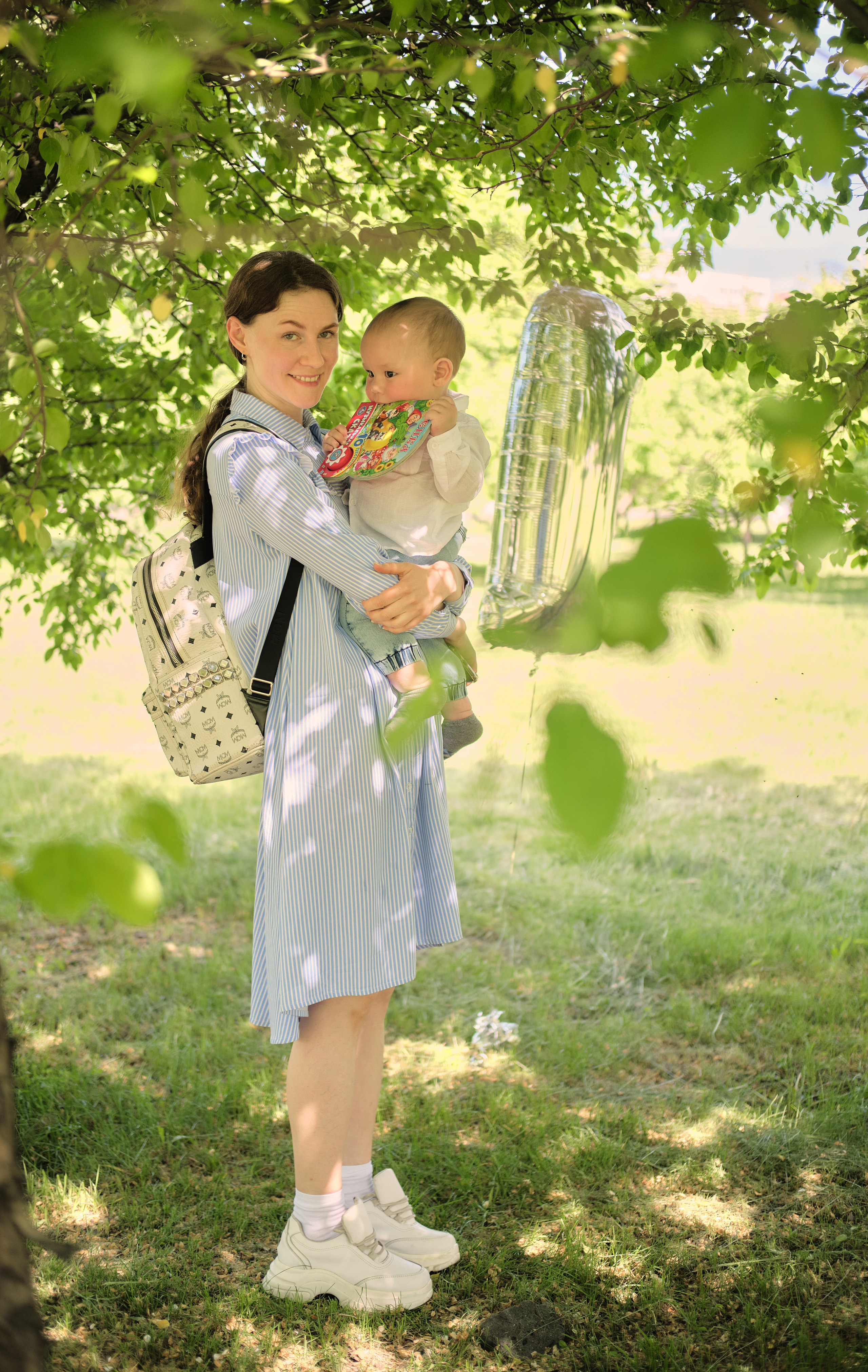 Юлия и Давид. Фотограф в Новокузнецке Анна Абузярова