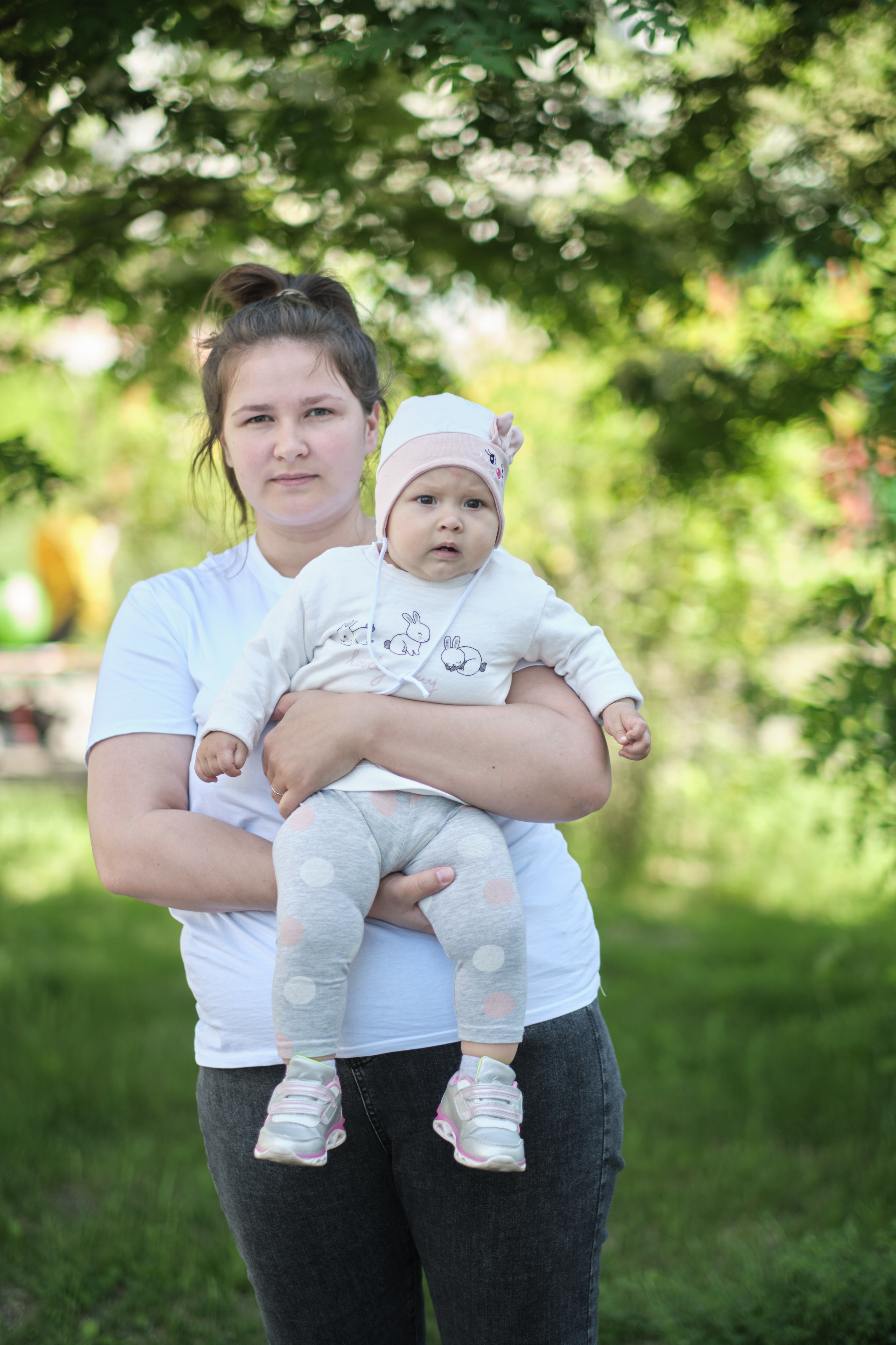 День защиты детей 2021. Фотограф в Новокузнецке Анна Абузярова