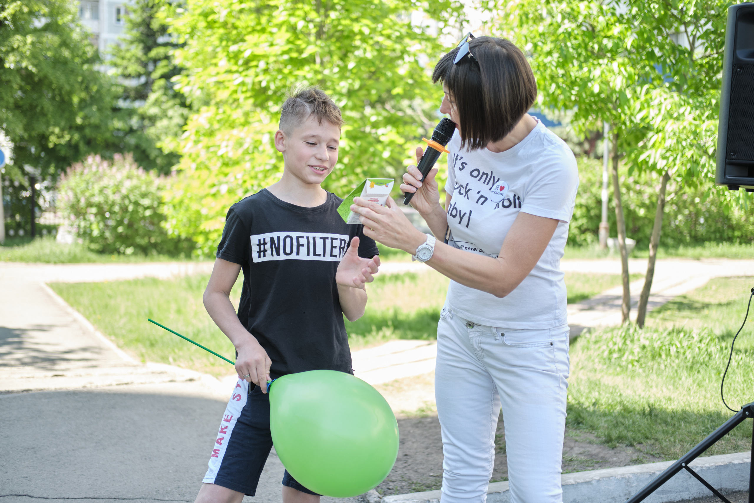 День защиты детей 2021. Фотограф в Новокузнецке Анна Абузярова
